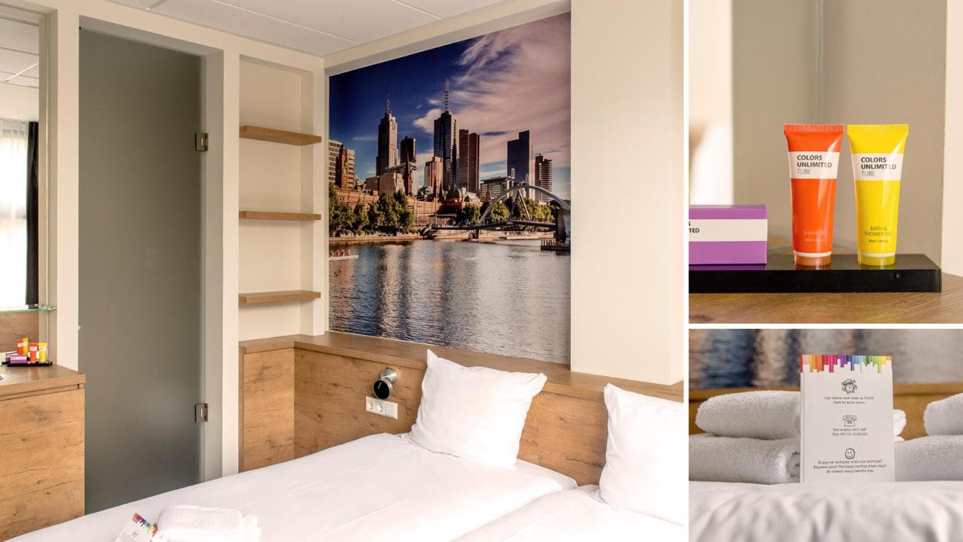 Citiez Hotel Amsterdam — 24