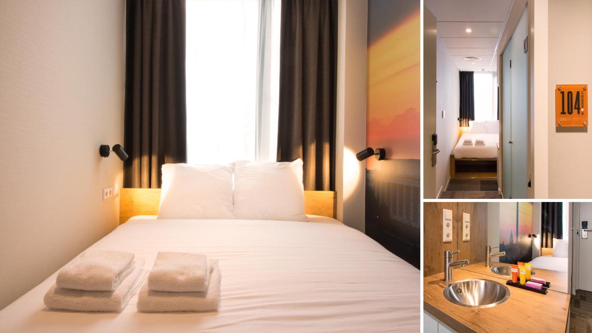 Citiez Hotel Amsterdam — 16