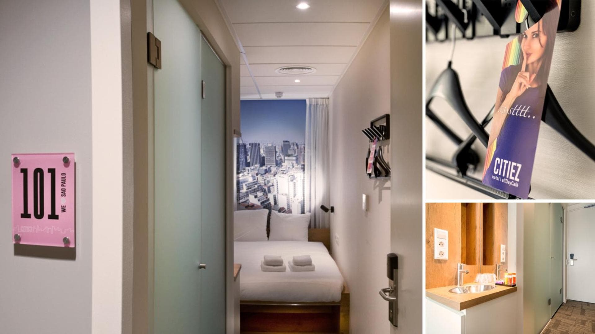 Citiez Hotel Amsterdam — 18