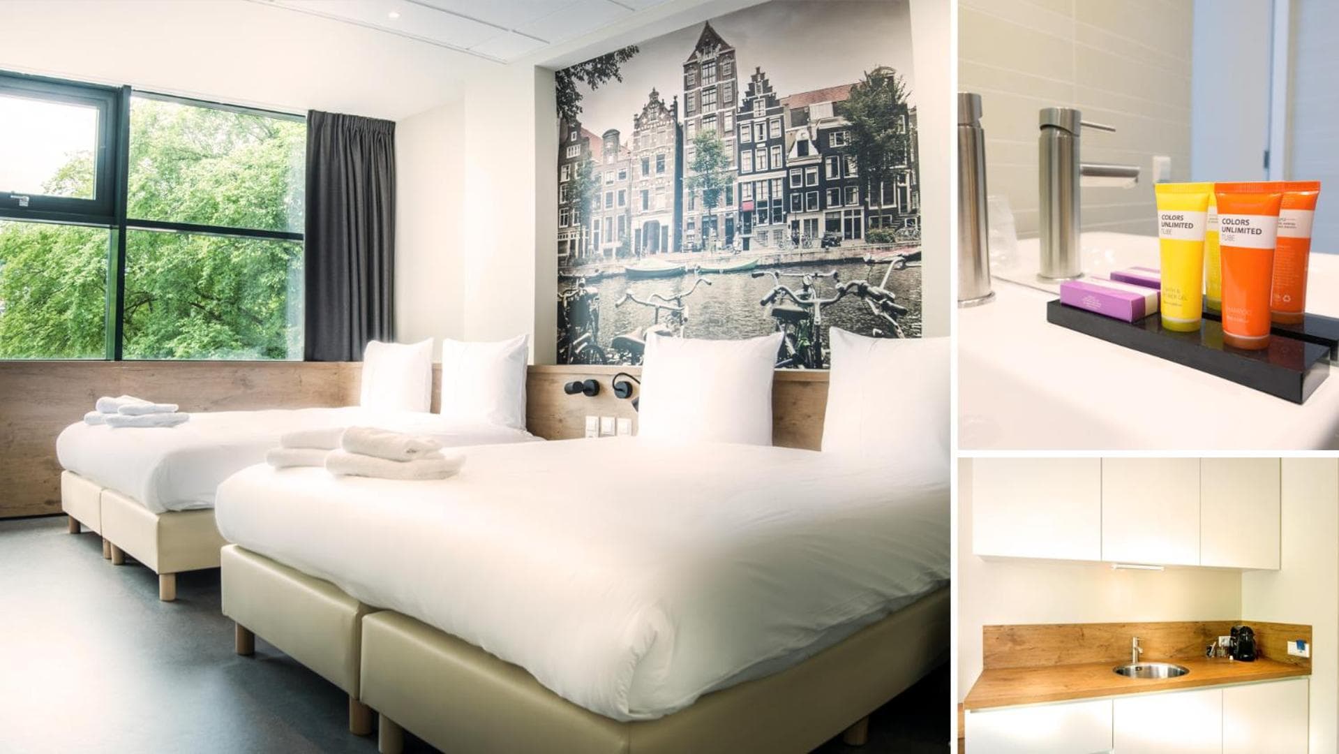 Citiez Hotel Amsterdam — 20