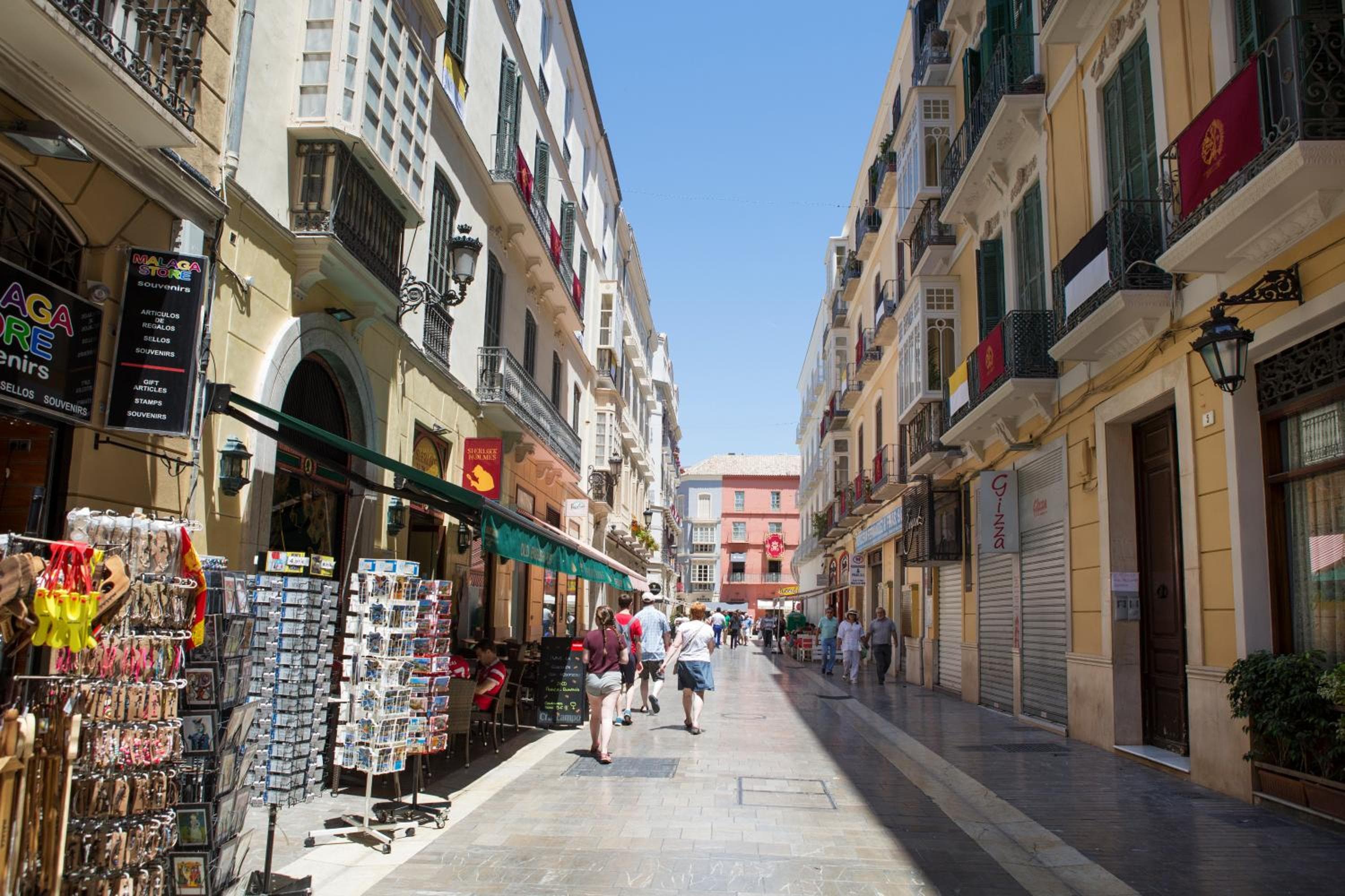 Hallo Malaga Kathedrale — 7