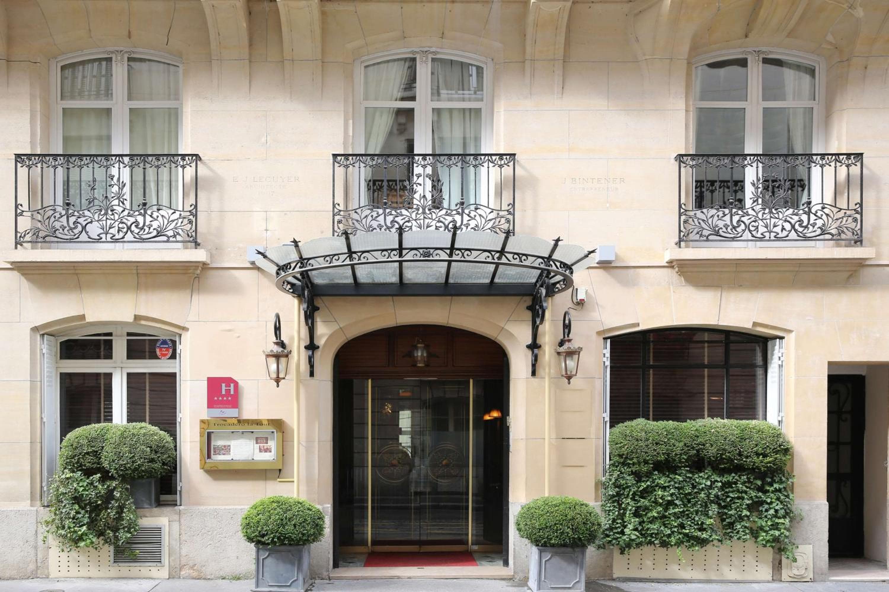 Best Western Premier Trocadero La Tour — 1