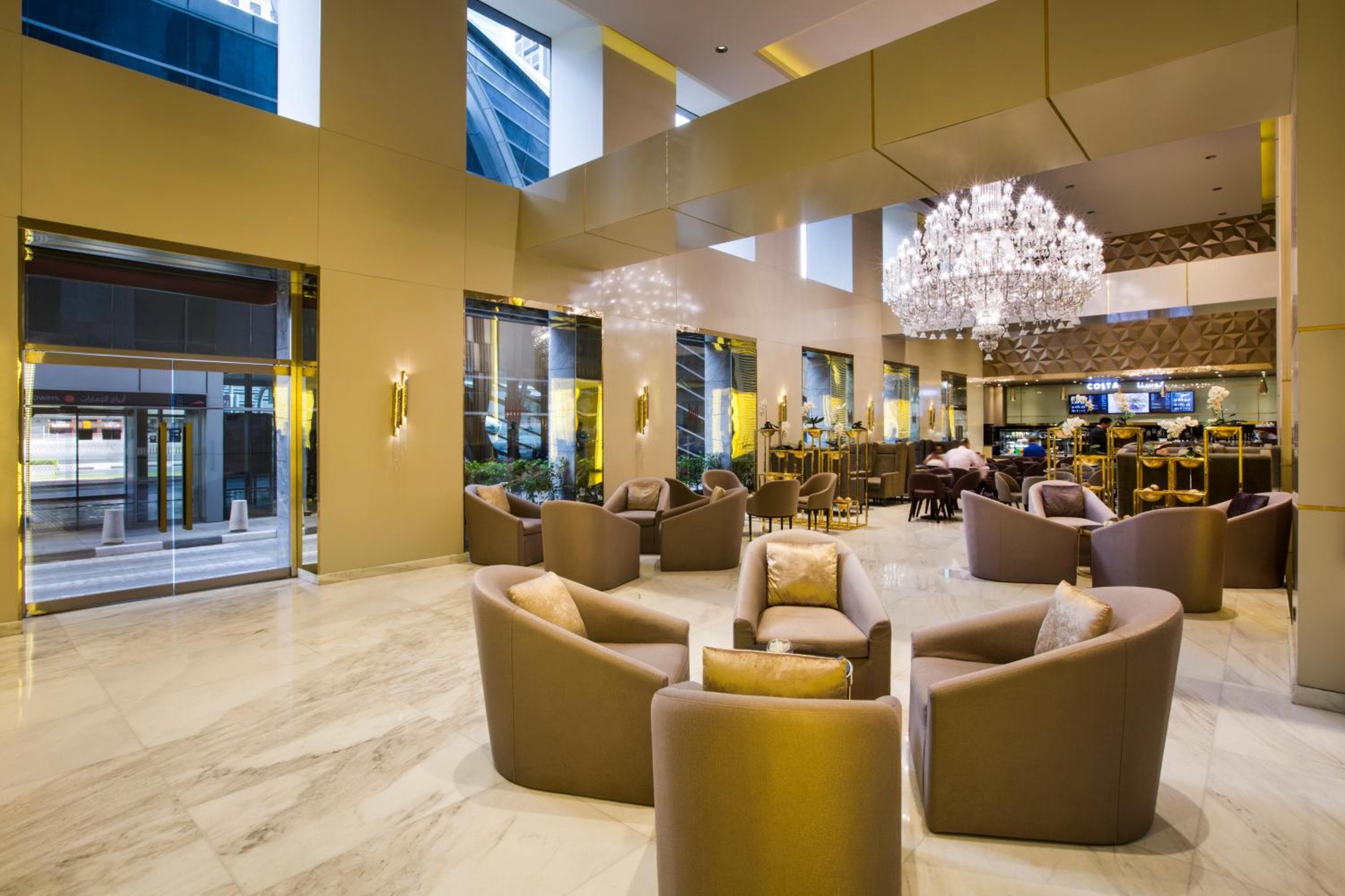The Tower Plaza Hotel Dubai — 26
