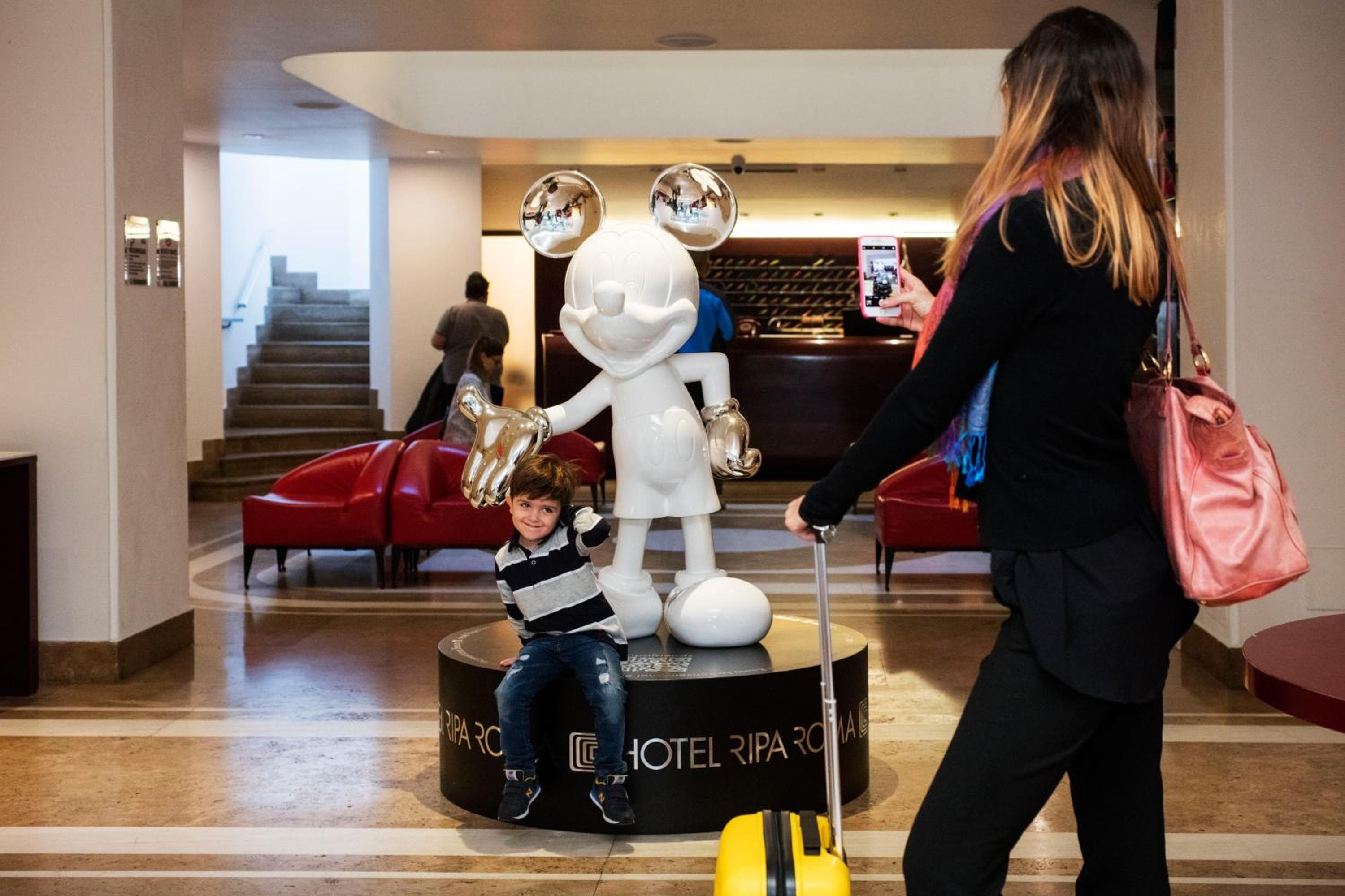 Hotel Ripa Roma — 6