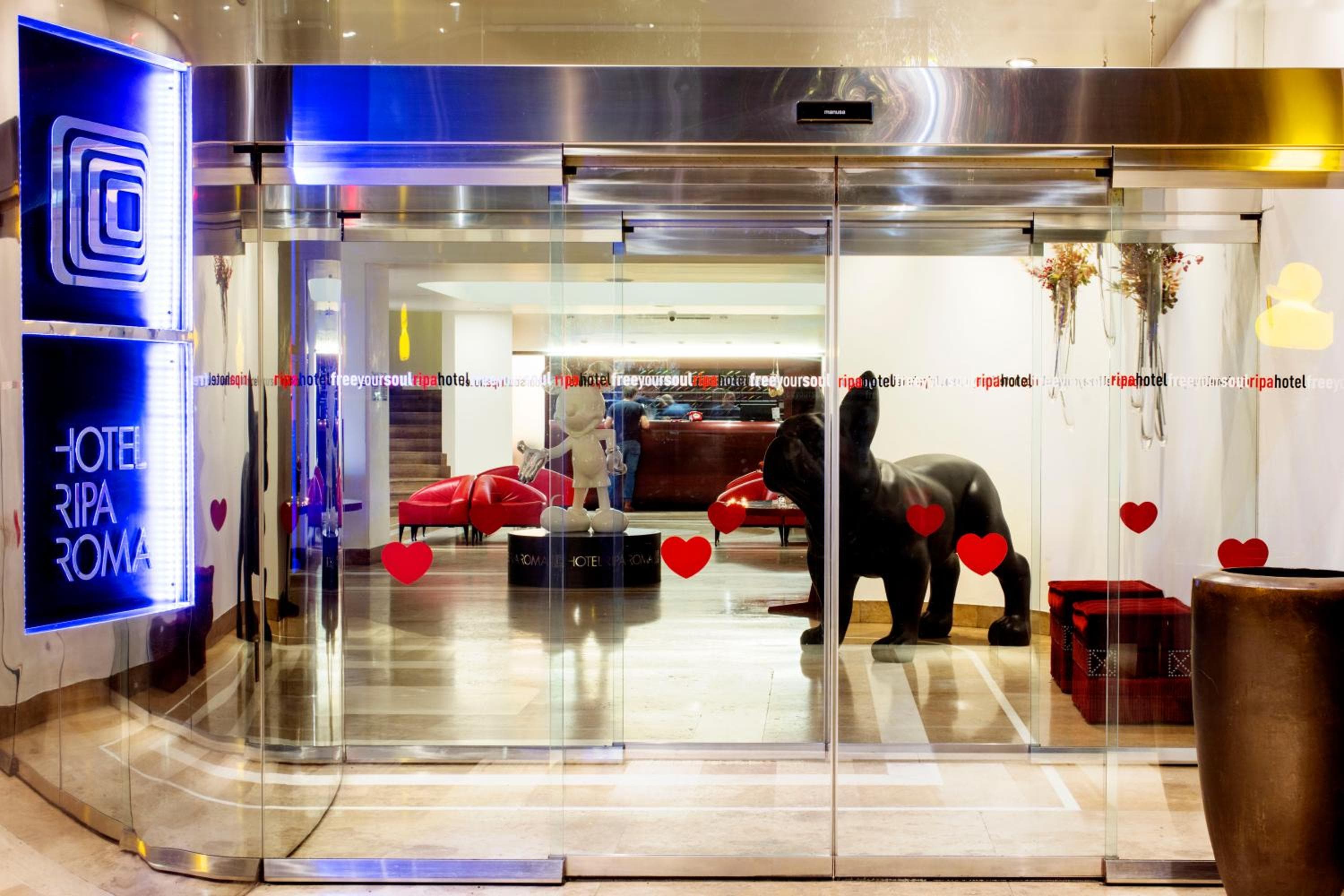 Hotel Ripa Roma — 4