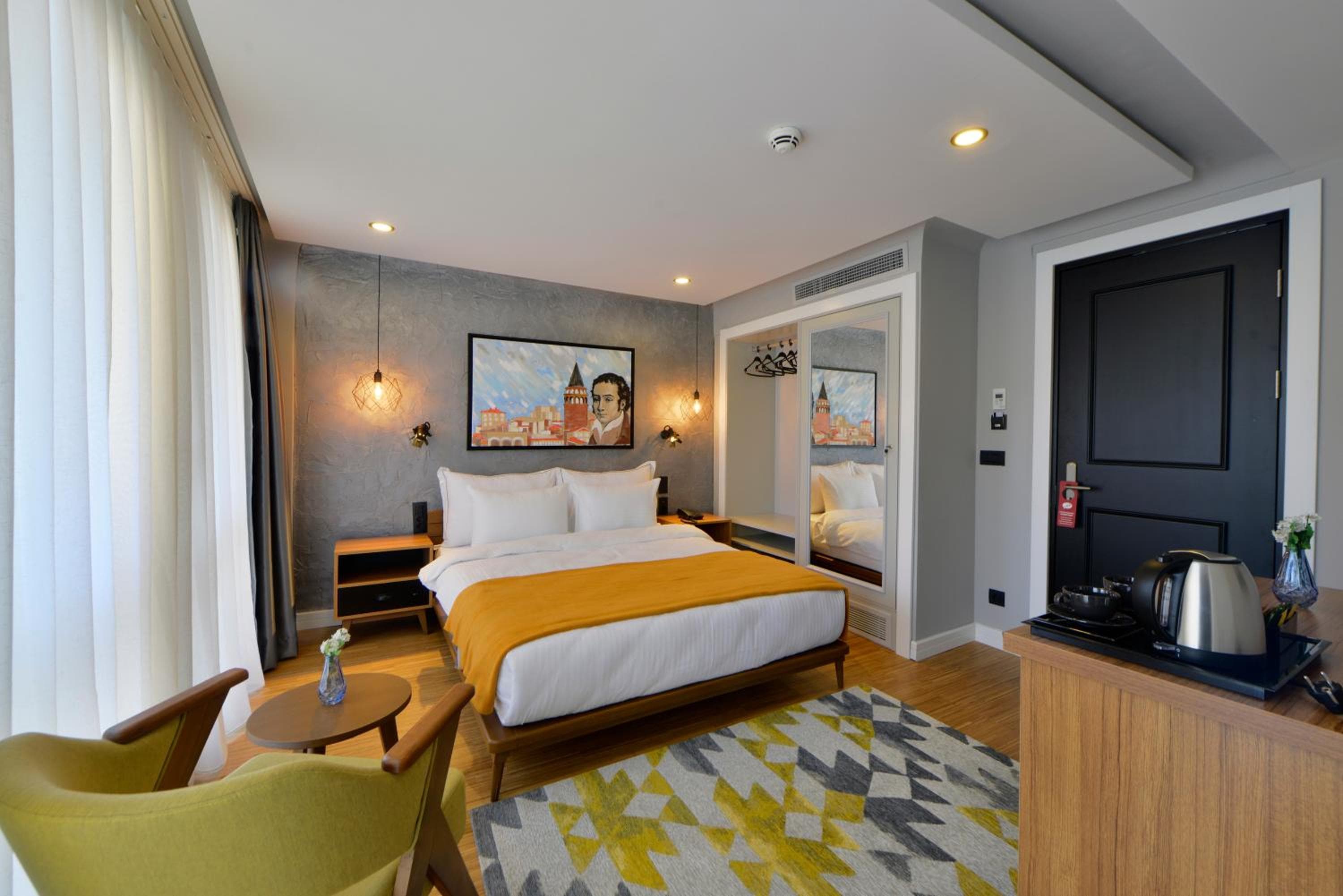 Hotel Poem — 8