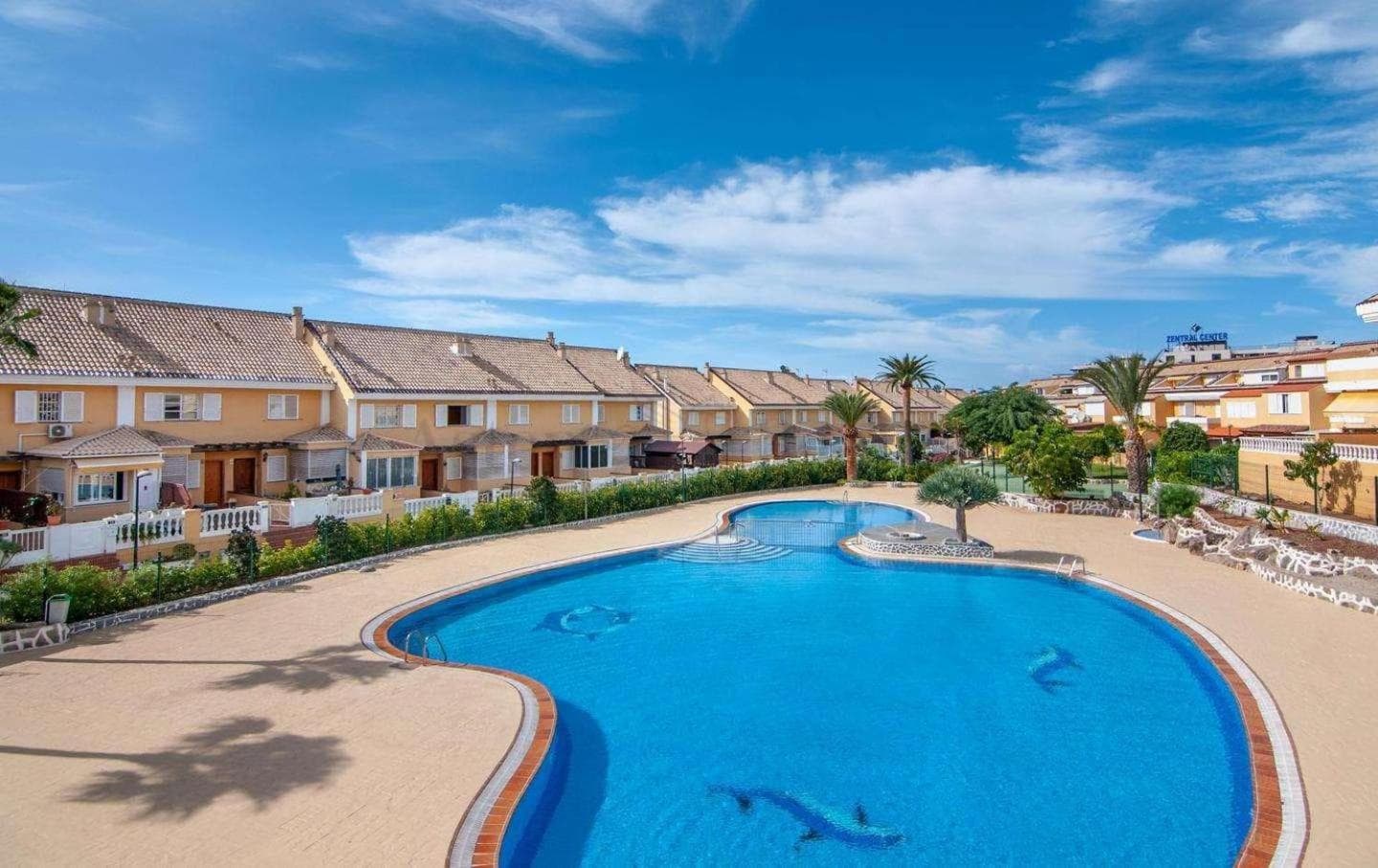 Apartamento Playa las Americas El Camison — 3