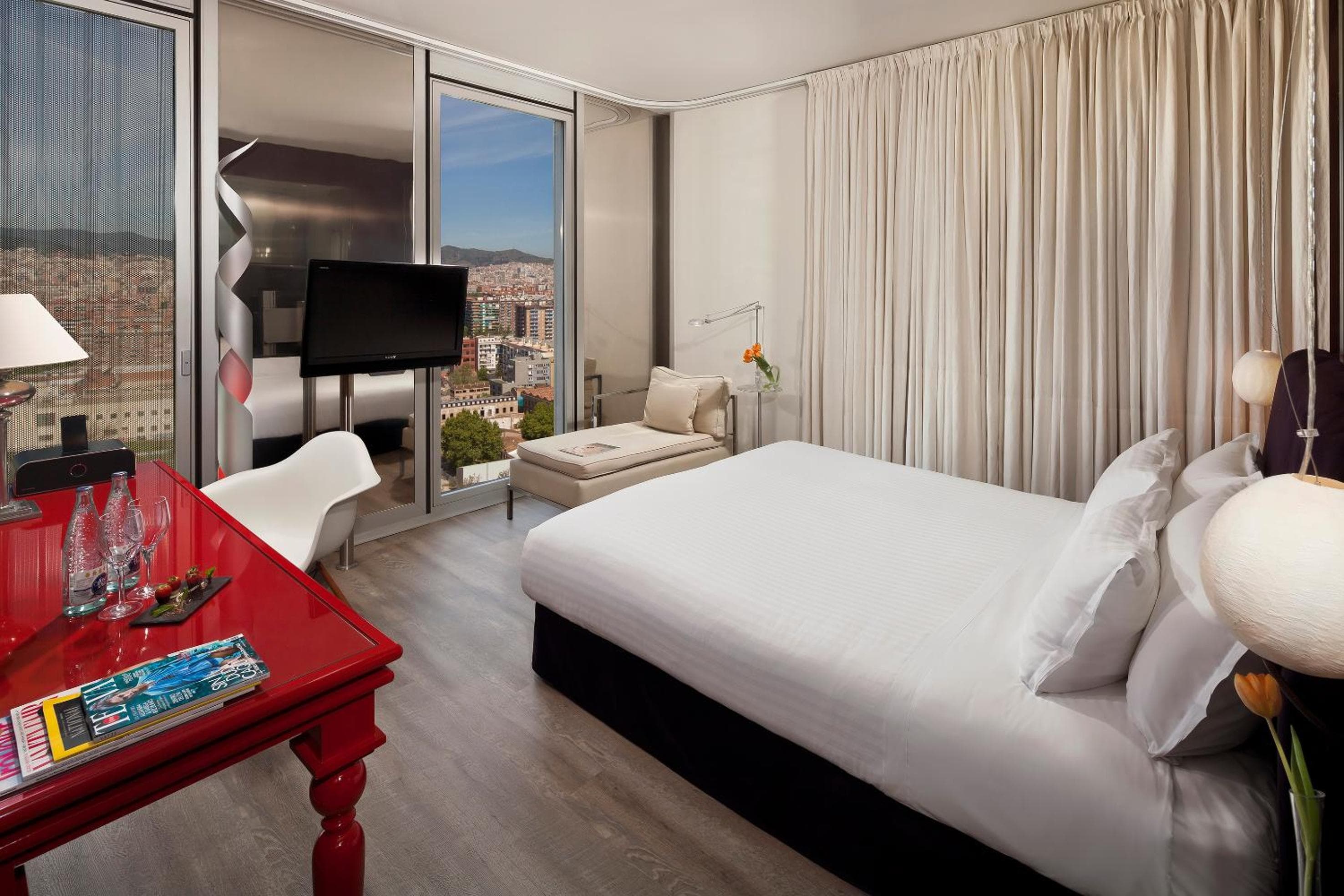 The Level at Meliá Barcelona Sky — 23