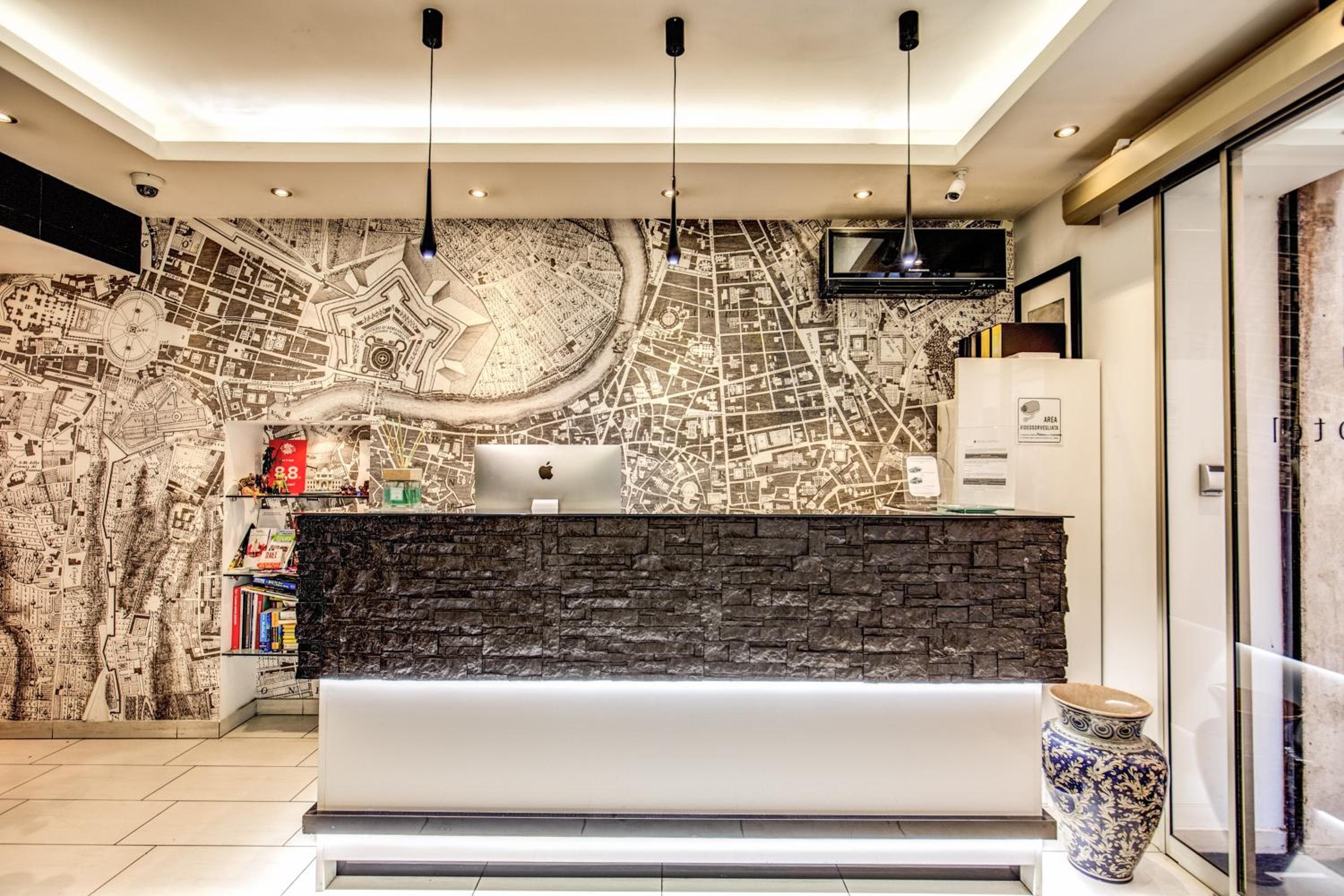 Trevi 41 Hotel — 2