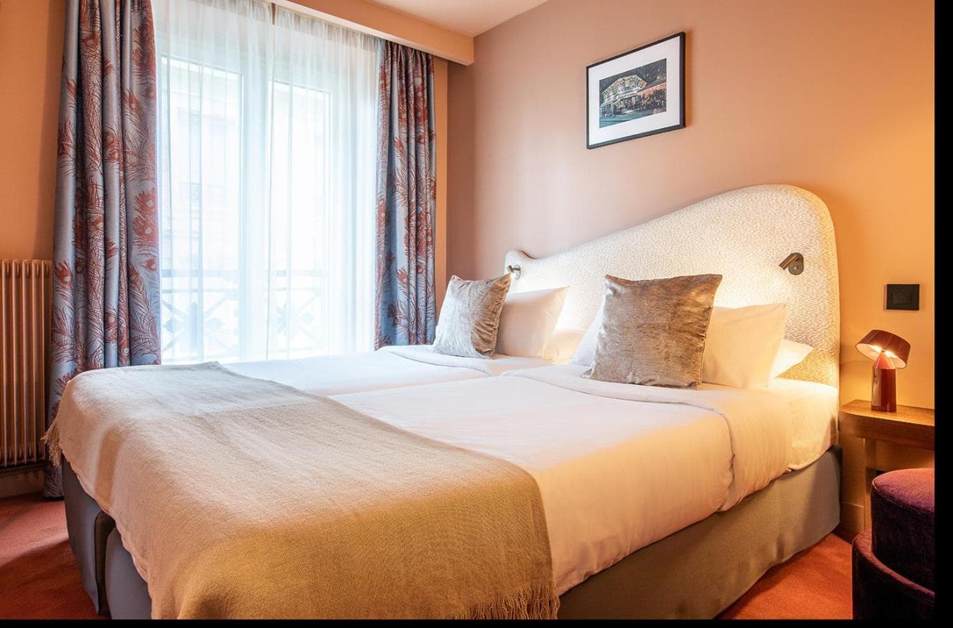 Hôtel Belloy — 8