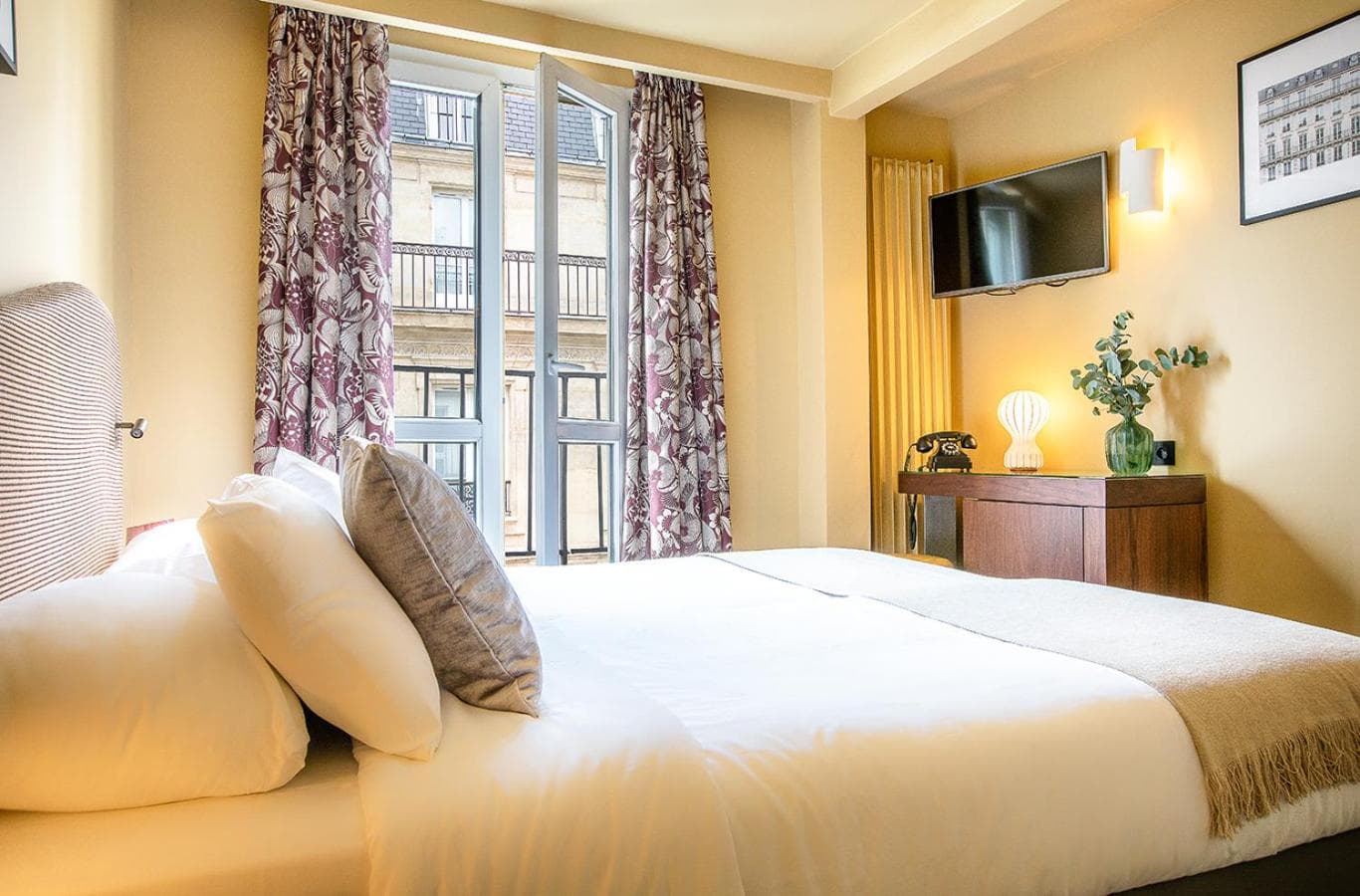 Hôtel Belloy — 17