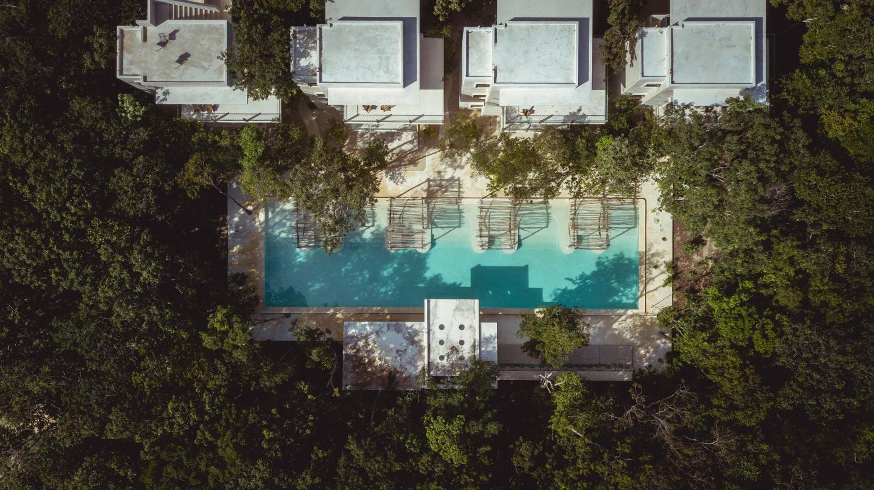 Hotel olistico Tulum — 7