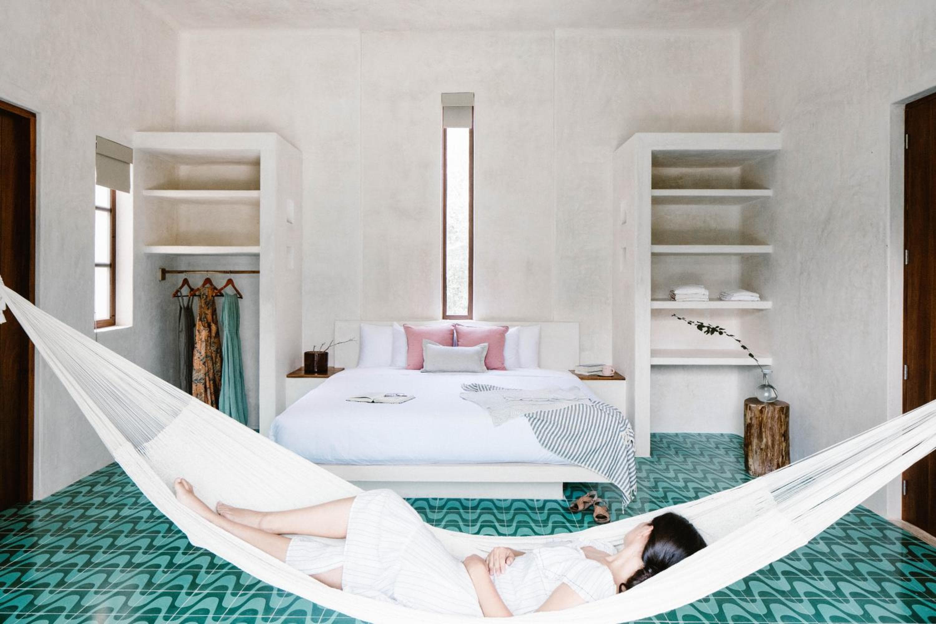 Hotel olistico Tulum — 22