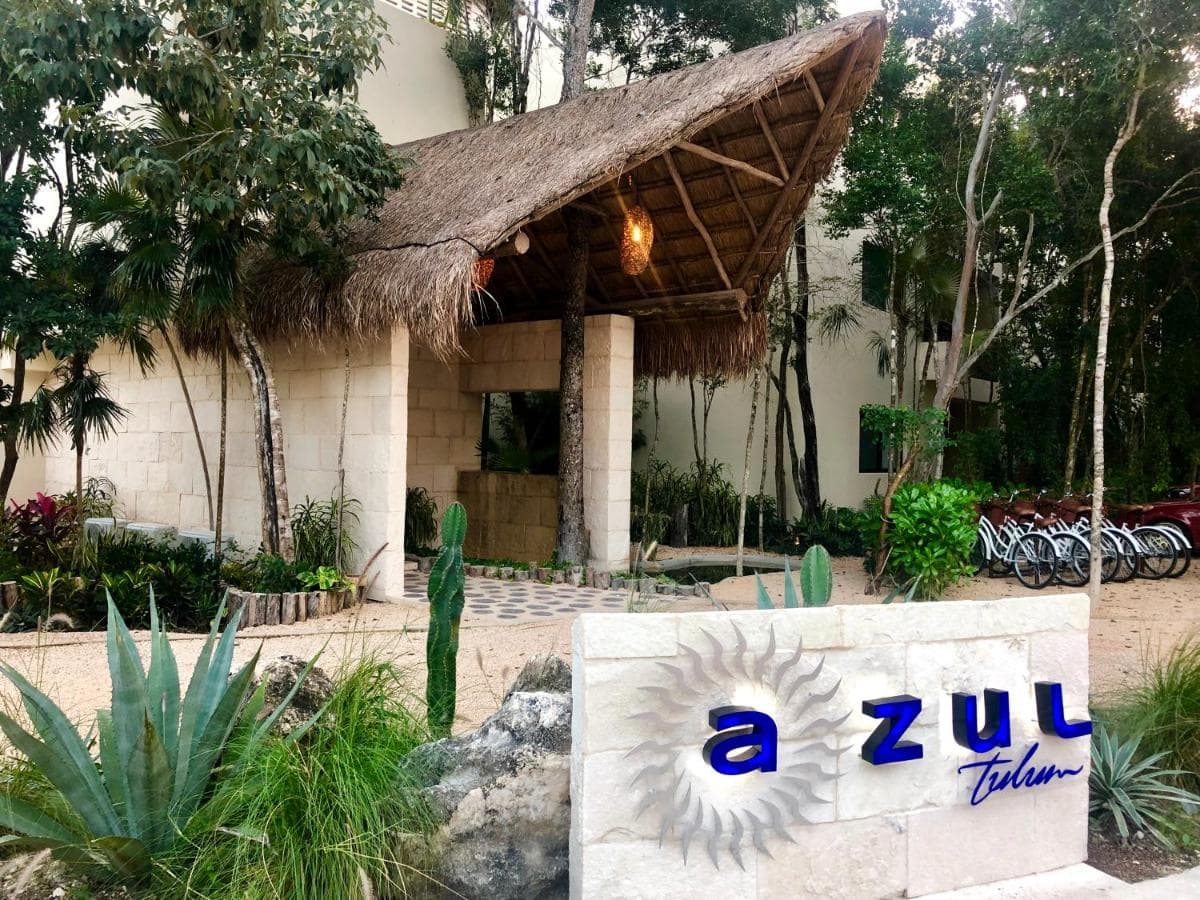 Azul Tulum by GuruHotel — 1