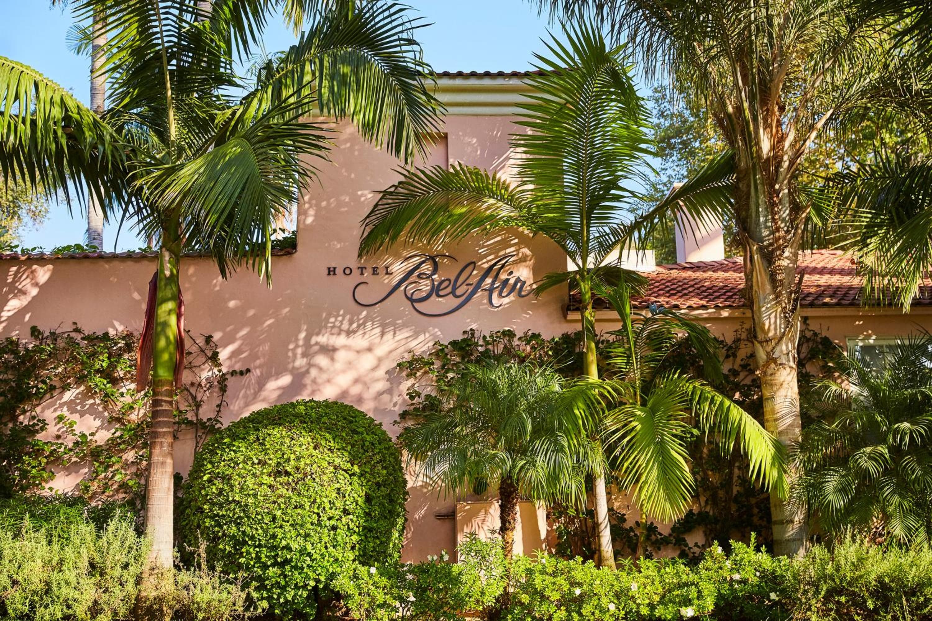 Hotel Bel-Air - Collezione Dorchester — 1