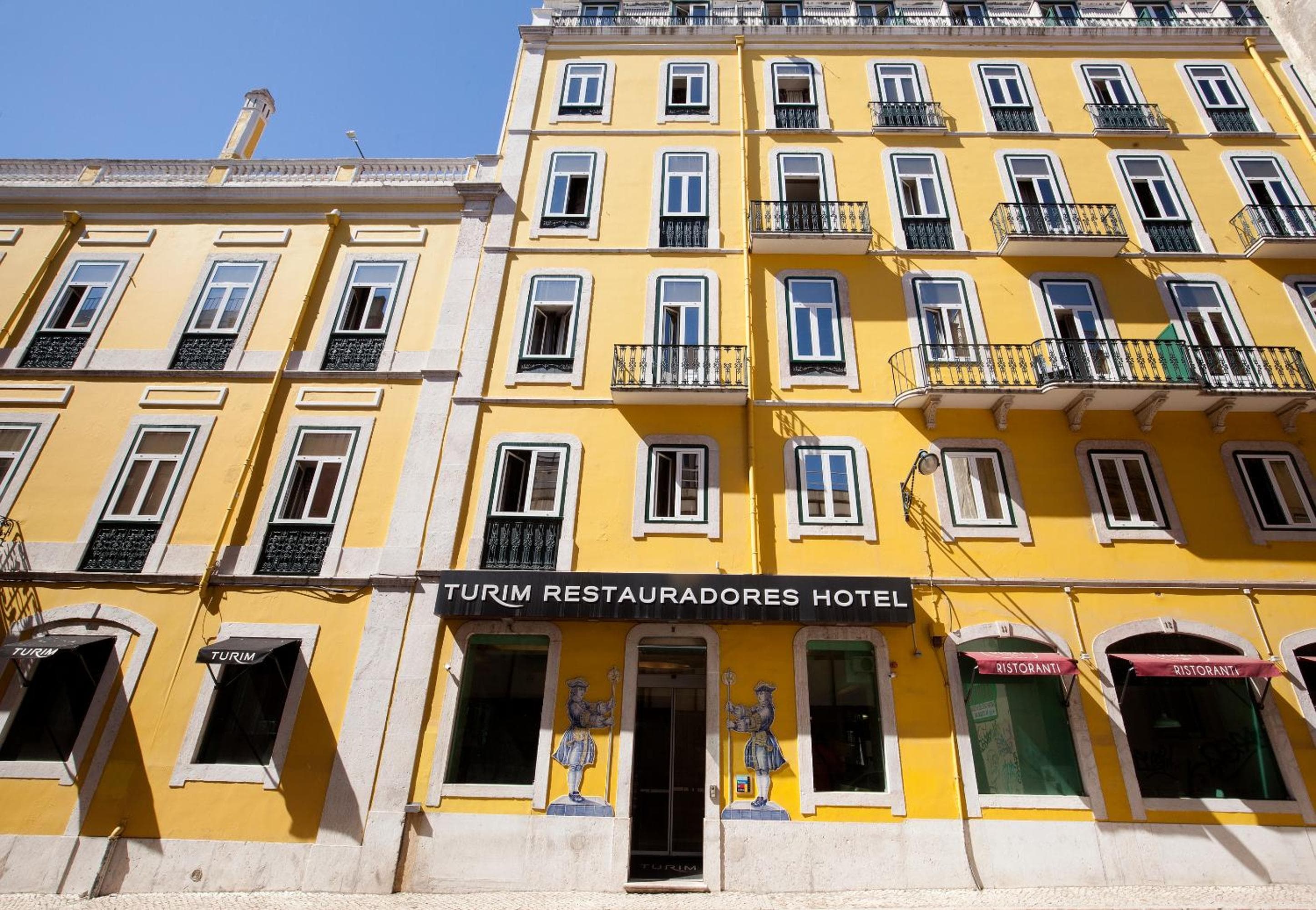 Hotel TURIM Restauradores — 1