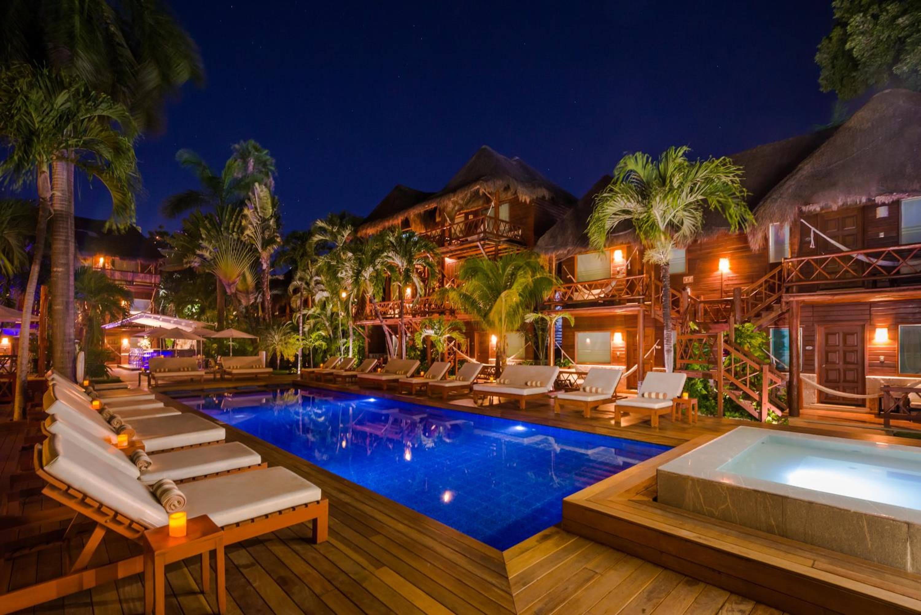 Hotel Boutique Magic Blue Spa Solo Adultos — 9