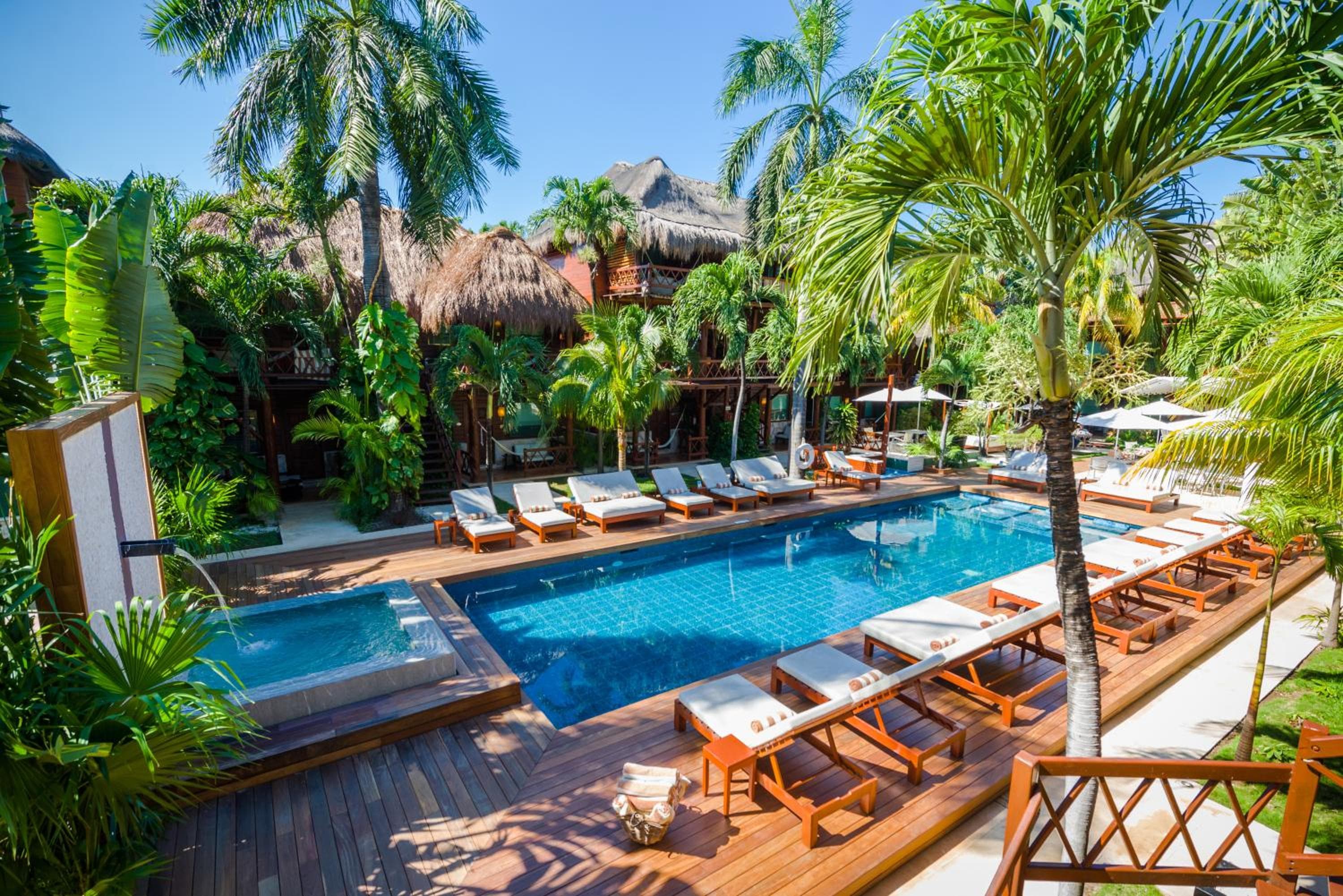 Hotel Boutique Magic Blue Spa Solo Adultos — 19