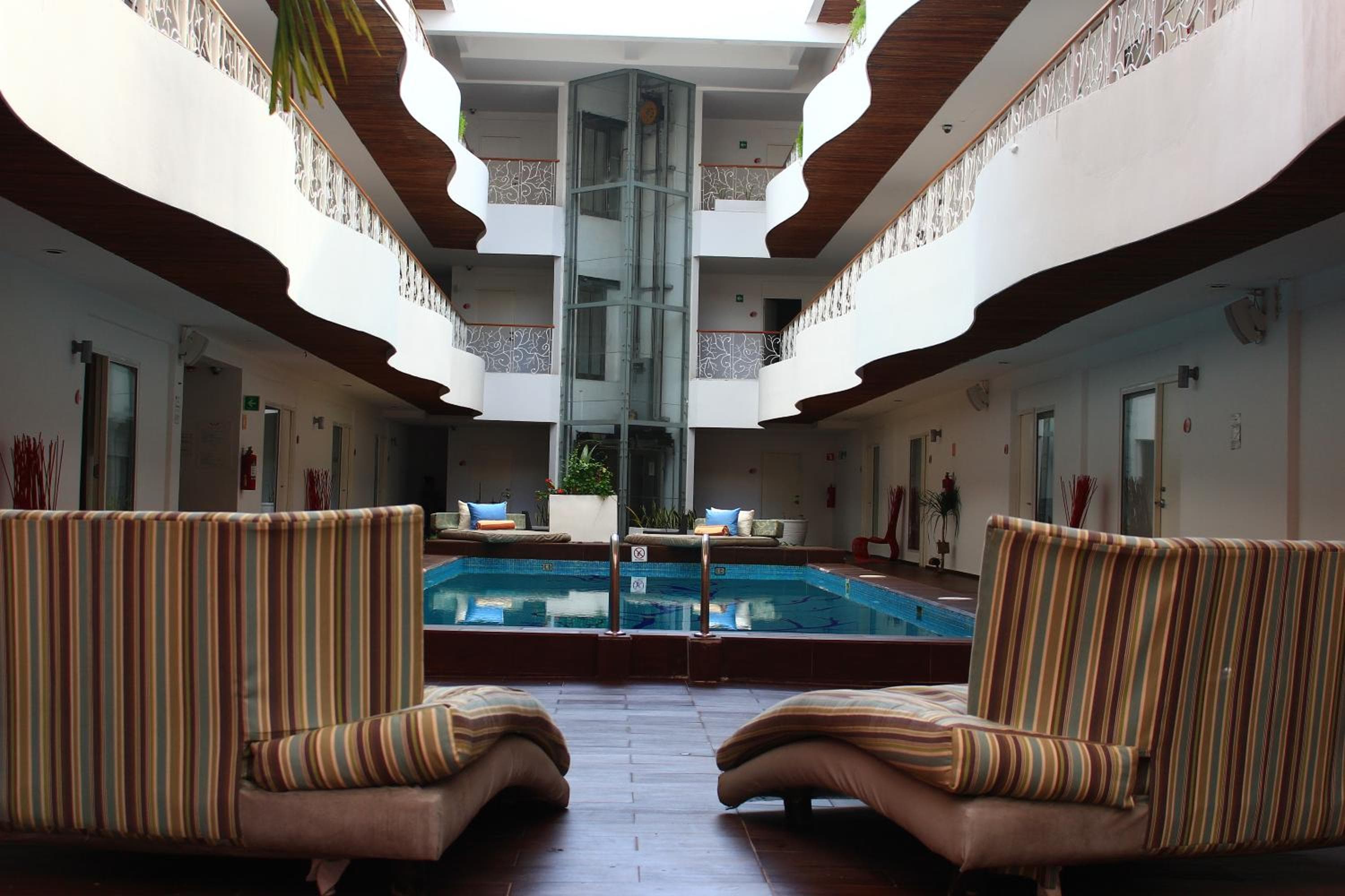 In Modehotel & Spa — 14