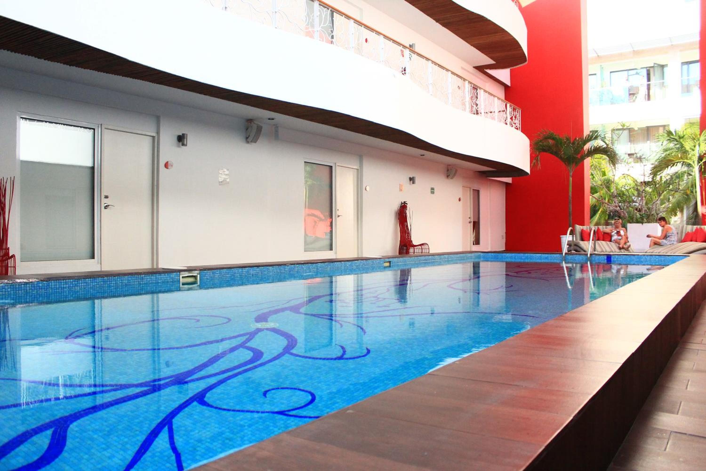 In Modehotel & Spa — 27