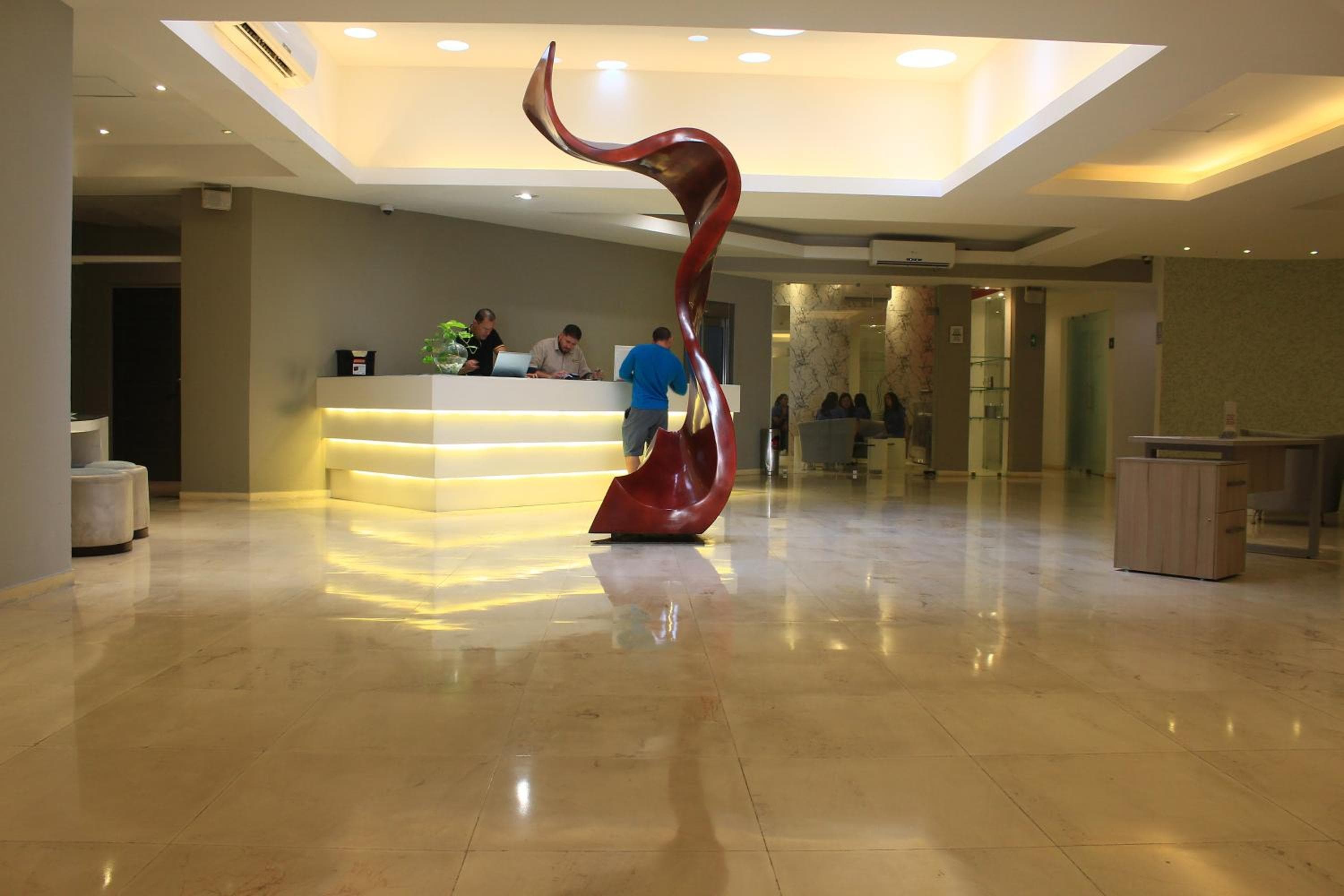 In Modehotel & Spa — 17