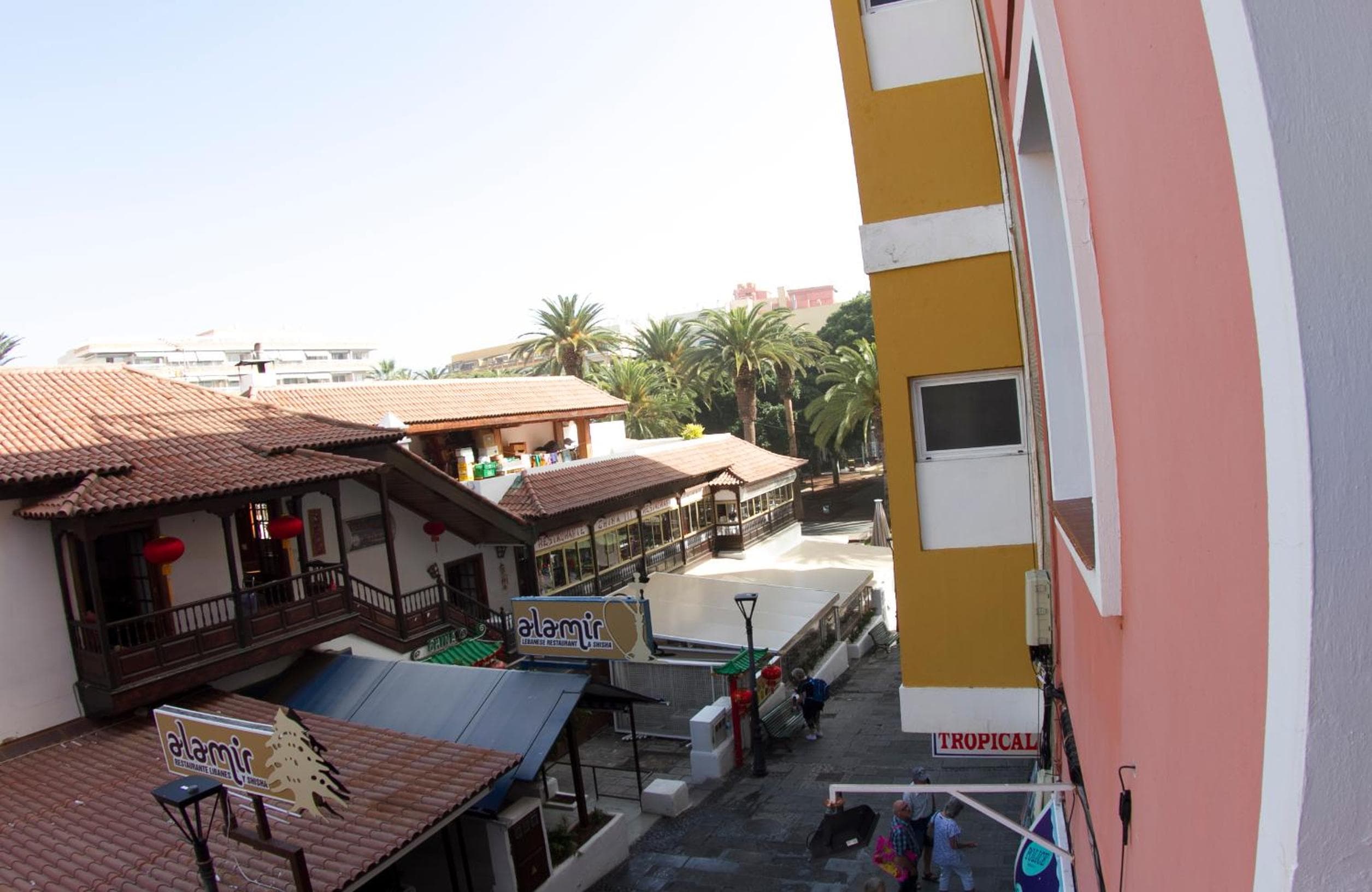 Plaza del Charco - Puerto Viejo — 2