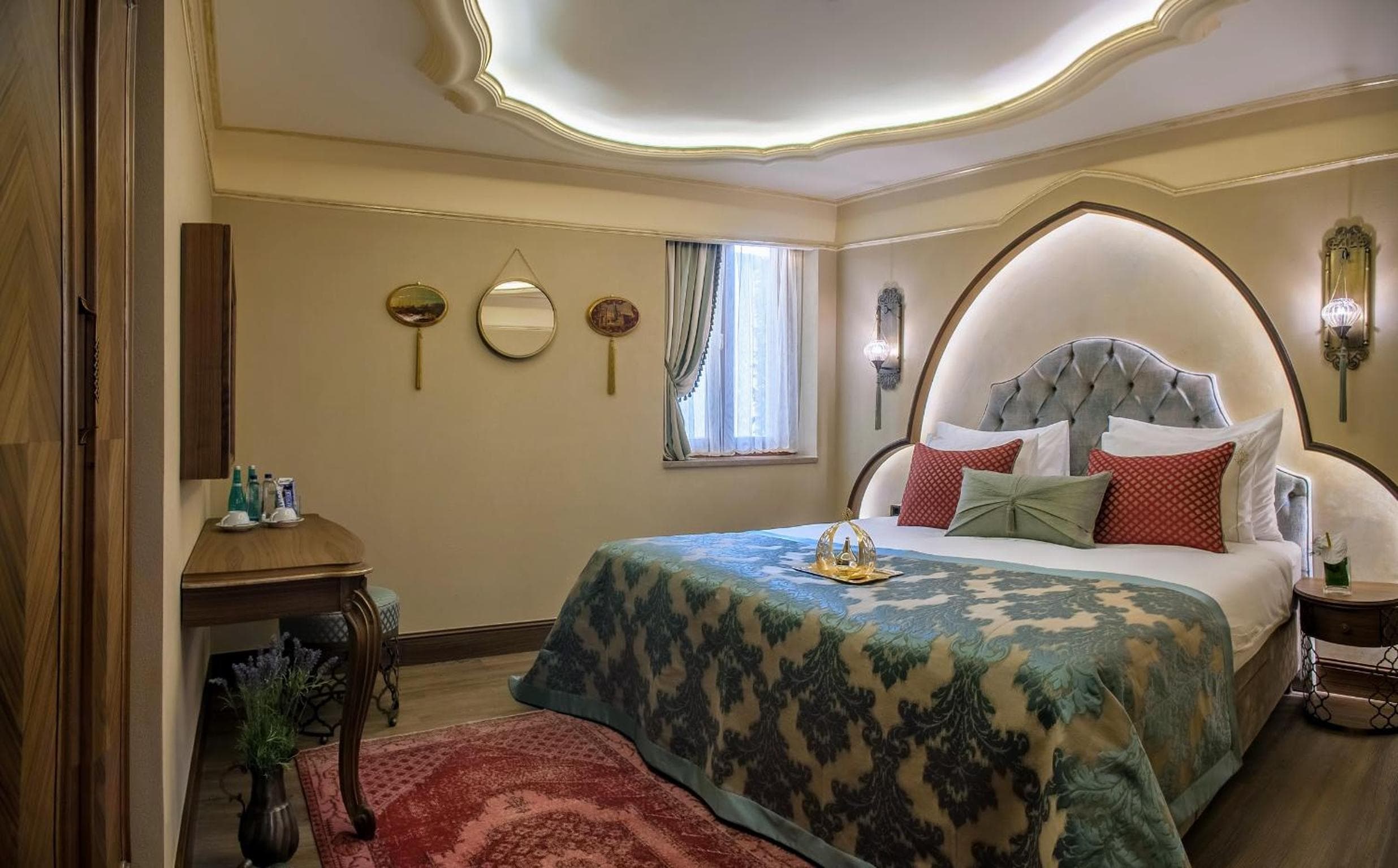 Romance Istanbul Hotel Boutique Class — 28