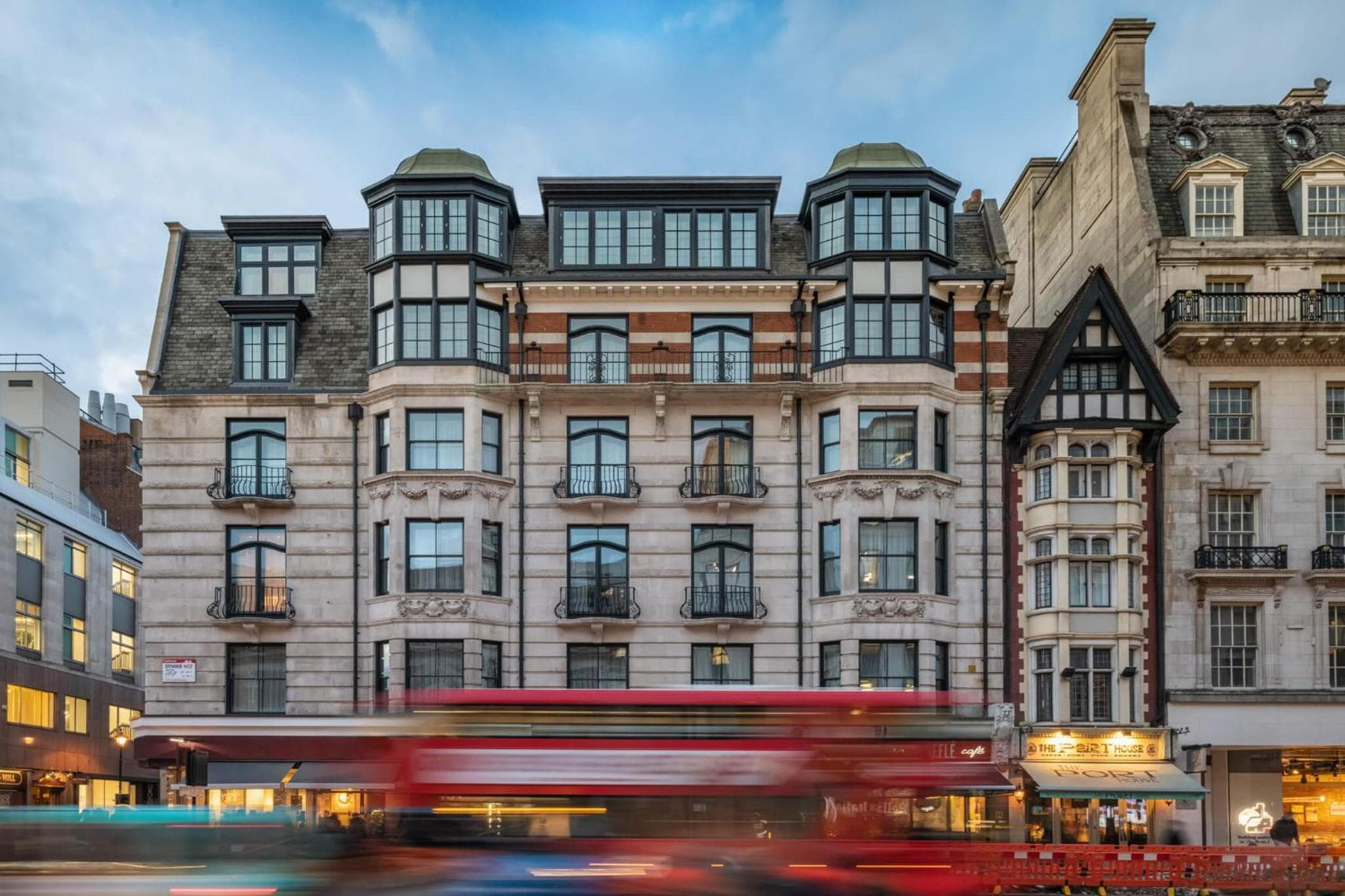 The Resident Covent Garden — 1