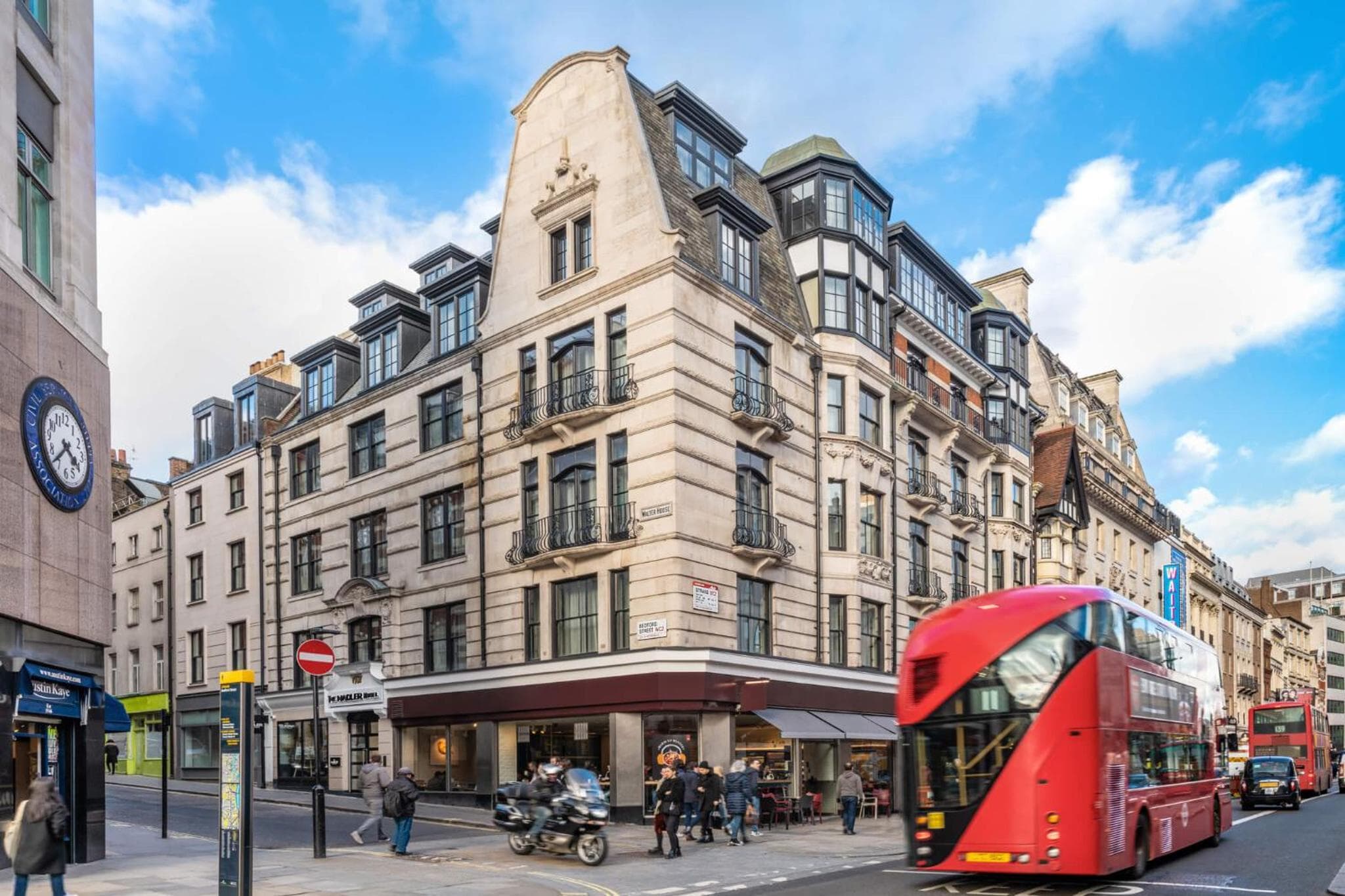 The Resident Covent Garden — 29
