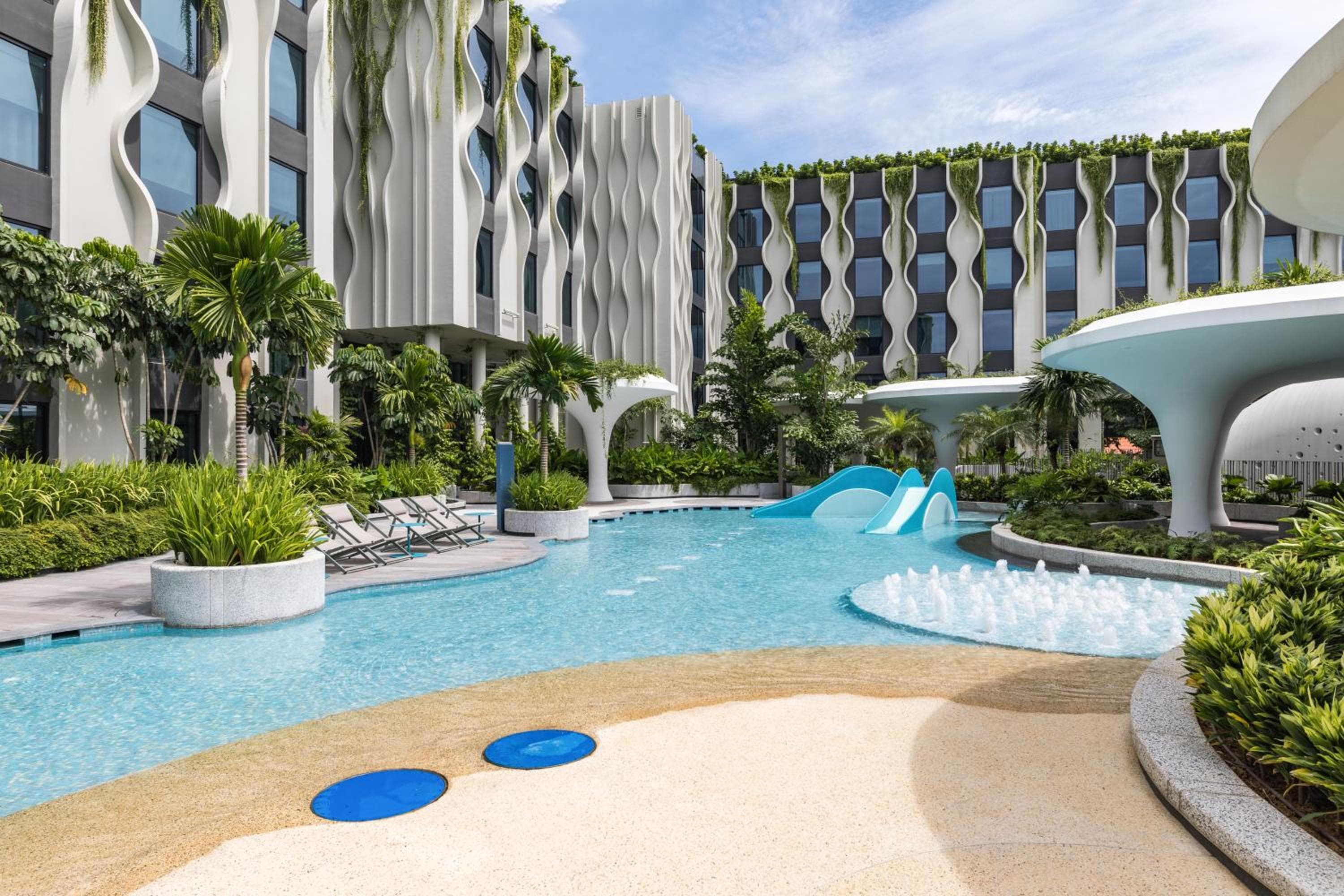 Village Hotel Sentosa by Far East Hospitality hotel, 10 Artillery Avenue #02-01, Singapore, Singapore — photo 57