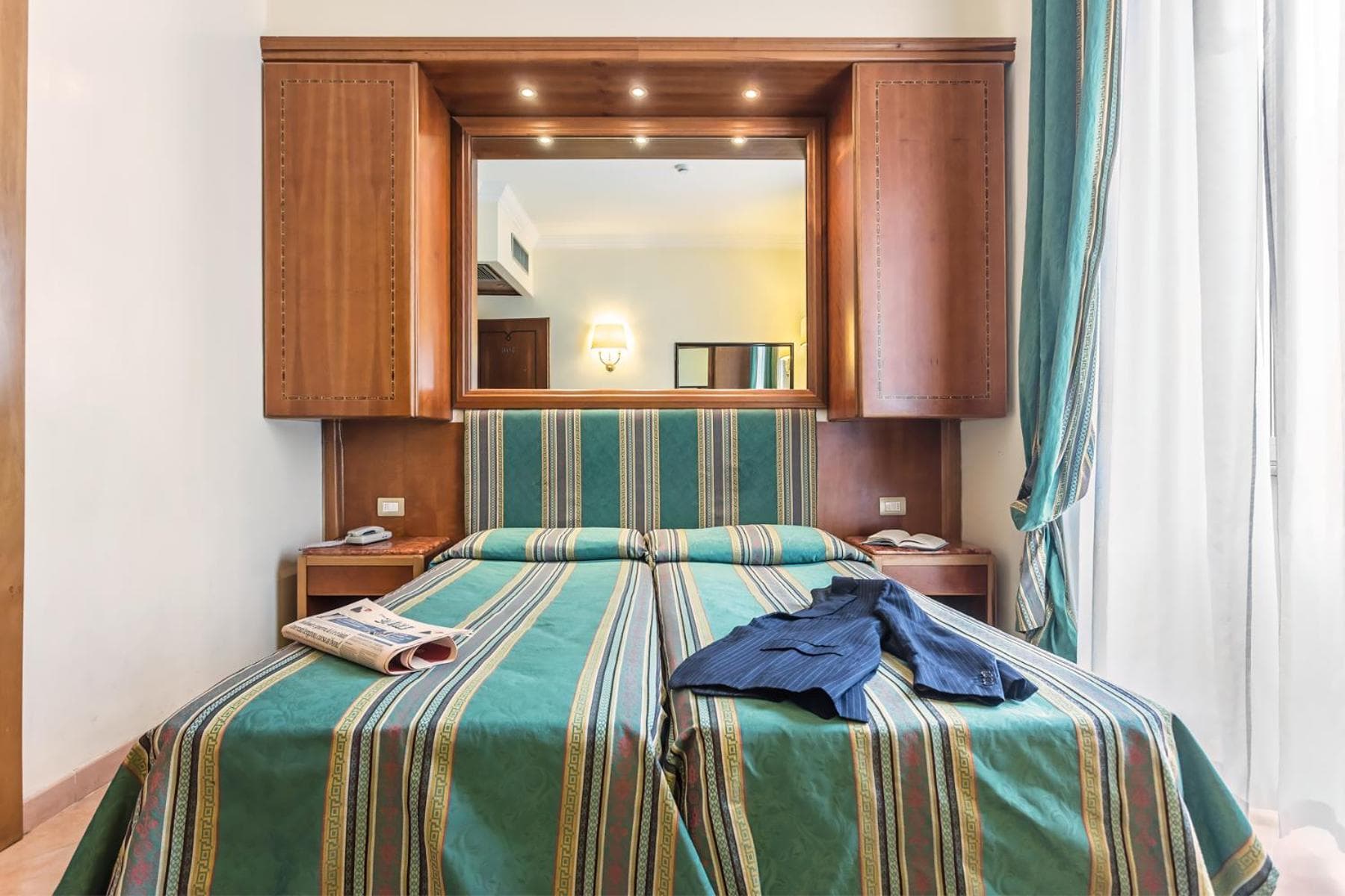 Hotel Raeli Floridia — 11