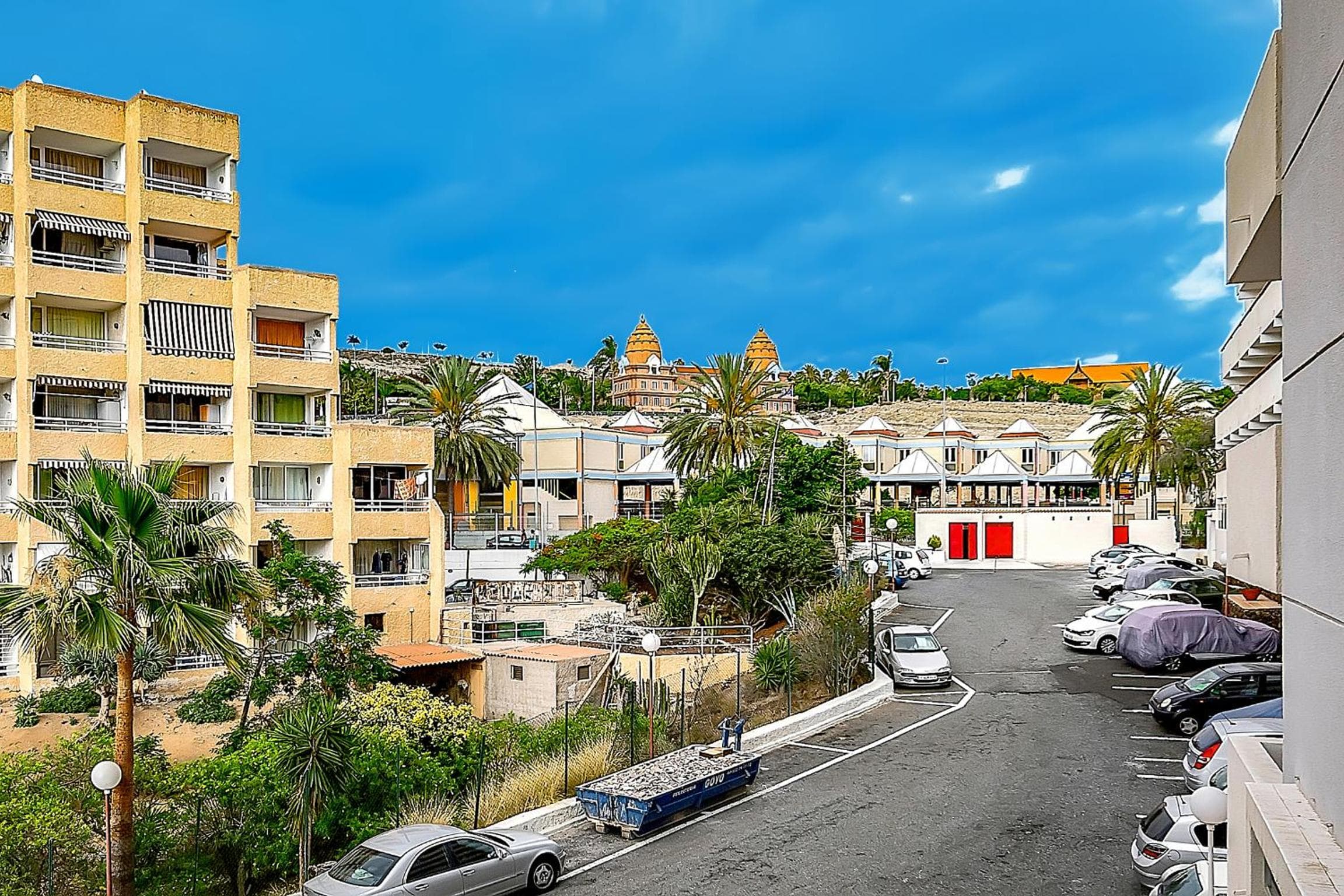 Apartamentos Olympia — 2