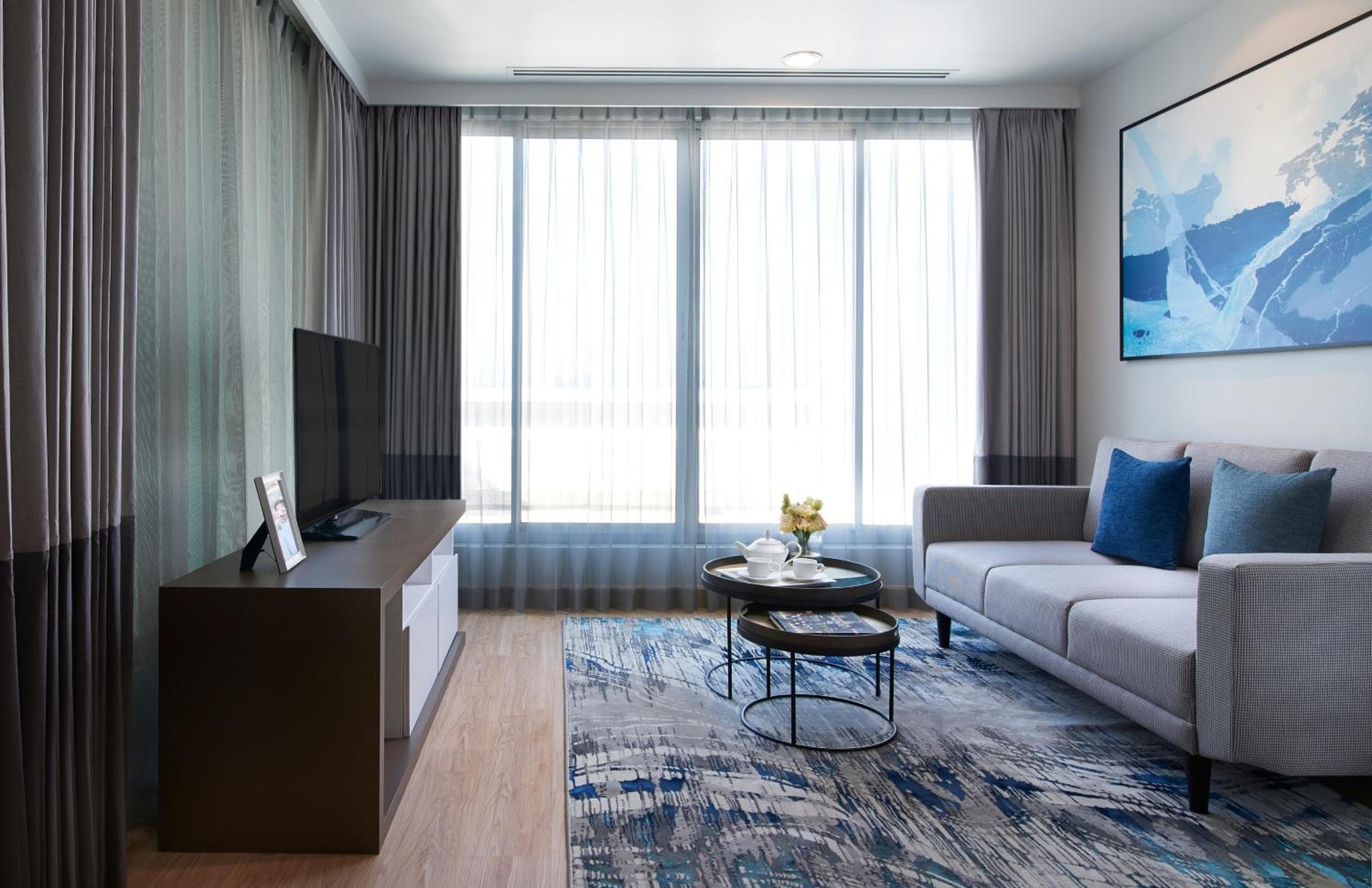 Shama Lakeview Asoke Bangkok — 28