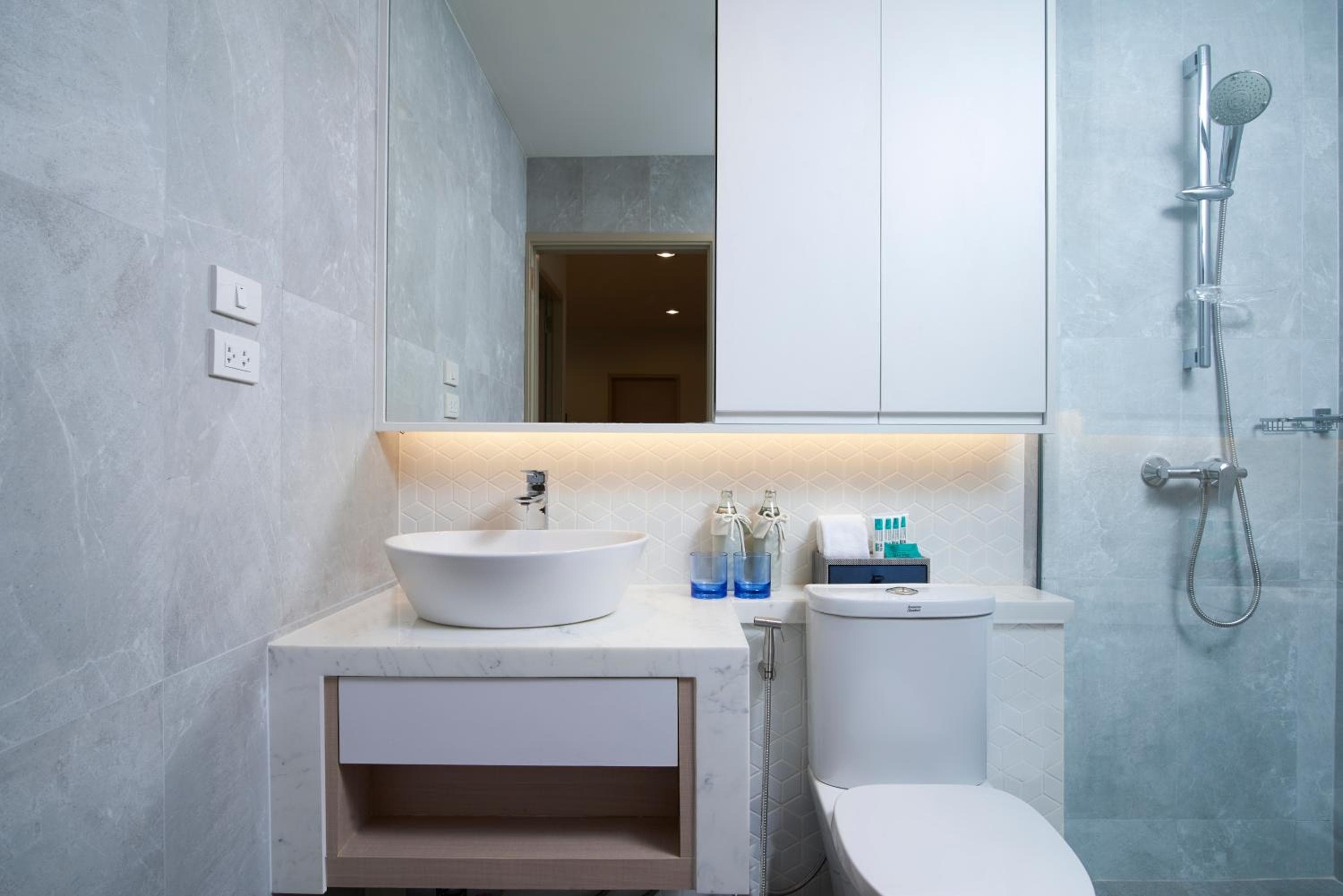 Shama Lakeview Asoke Bangkok — 15
