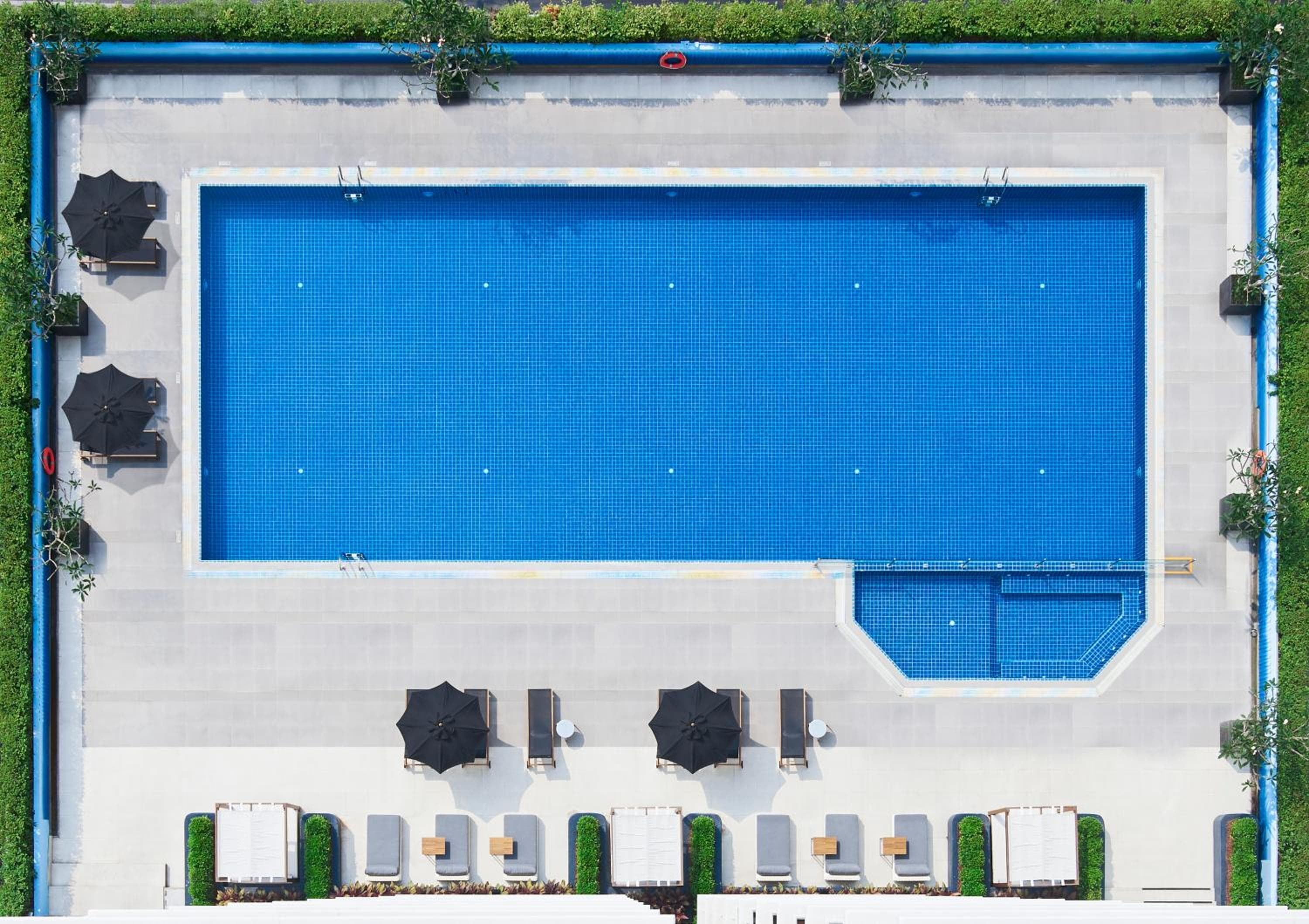 Shama Lakeview Asoke Bangkok — 3