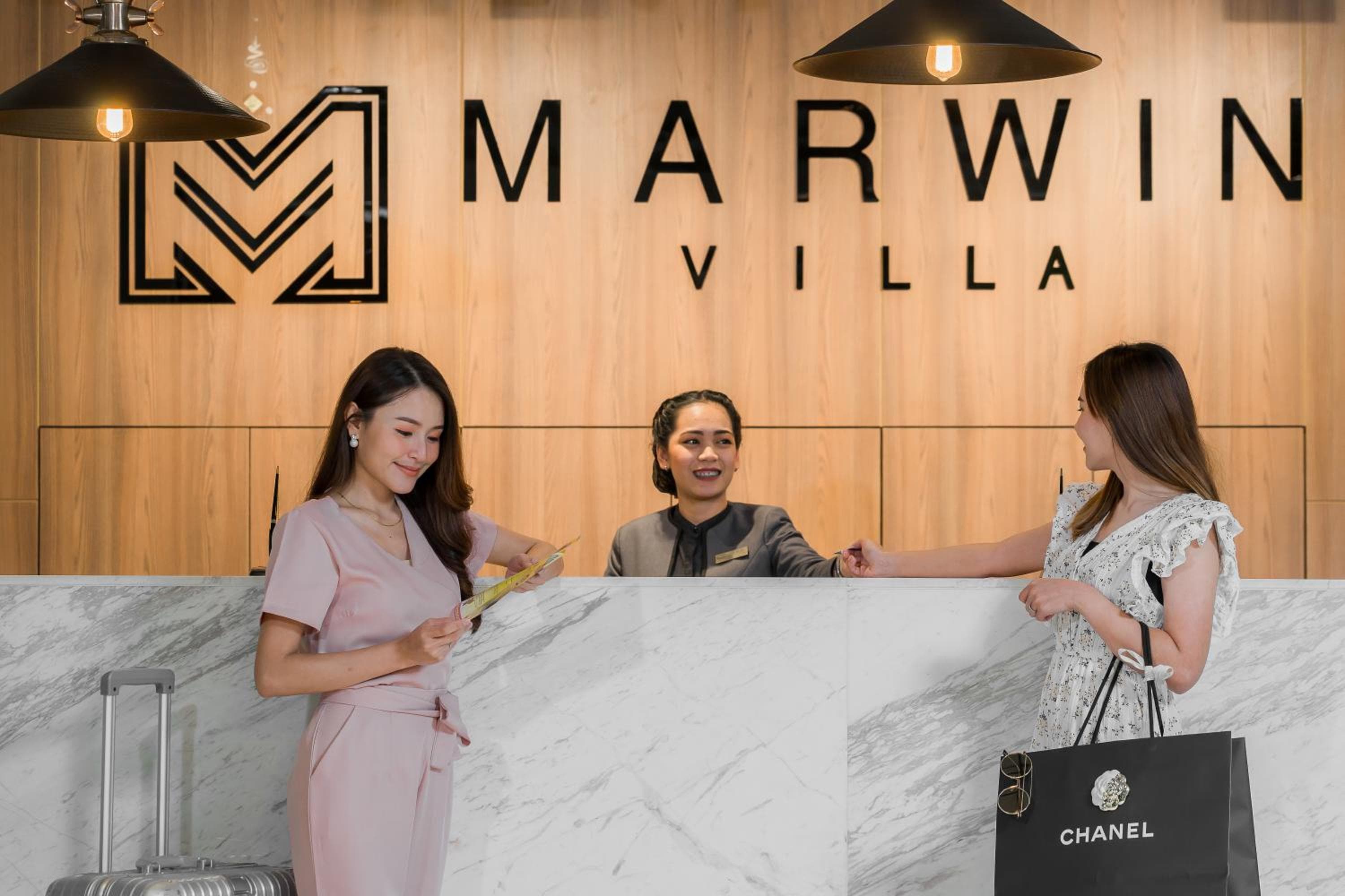 Marwin Villa — 8