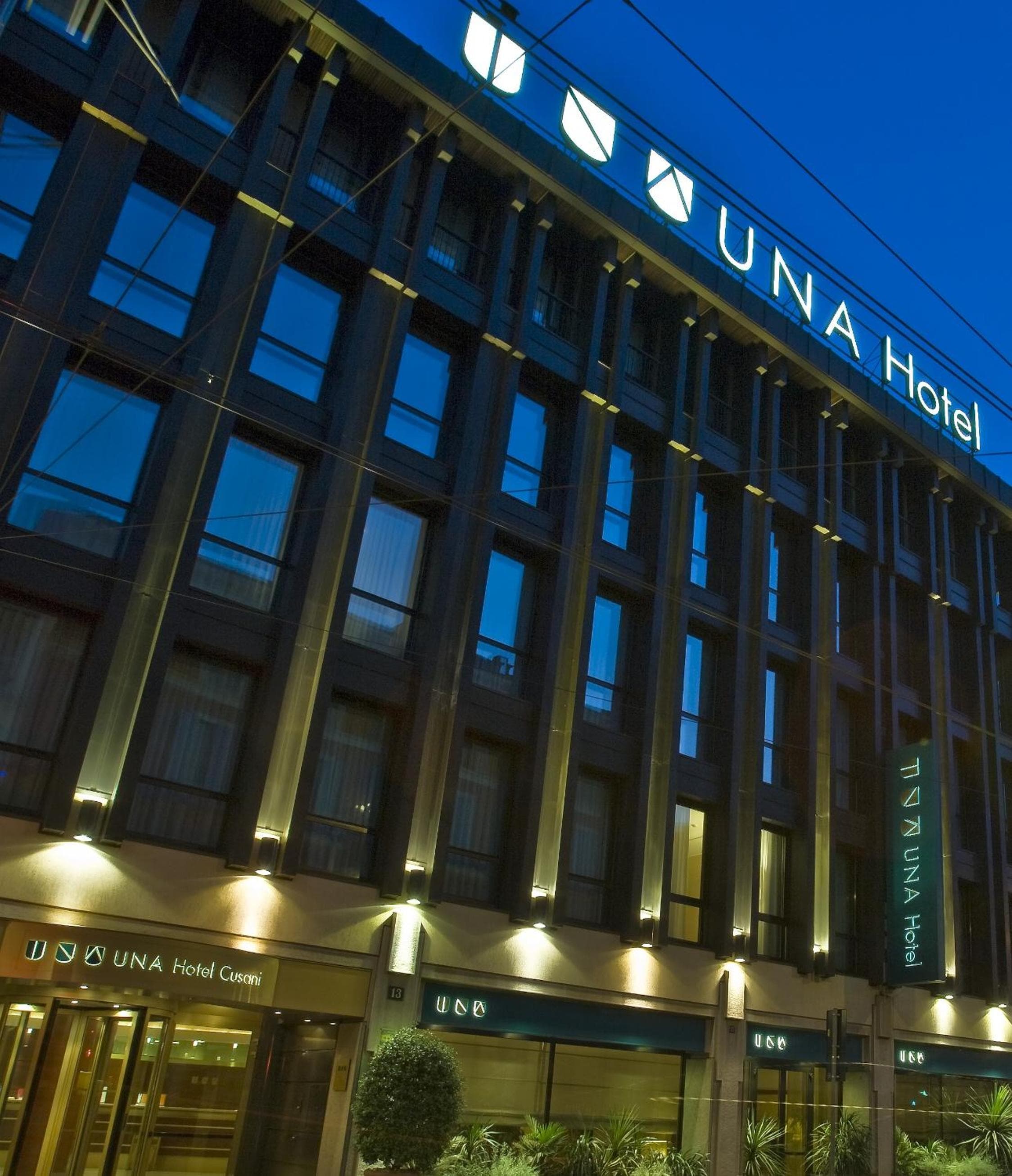 UNA Hotels Cusani Milano — 27