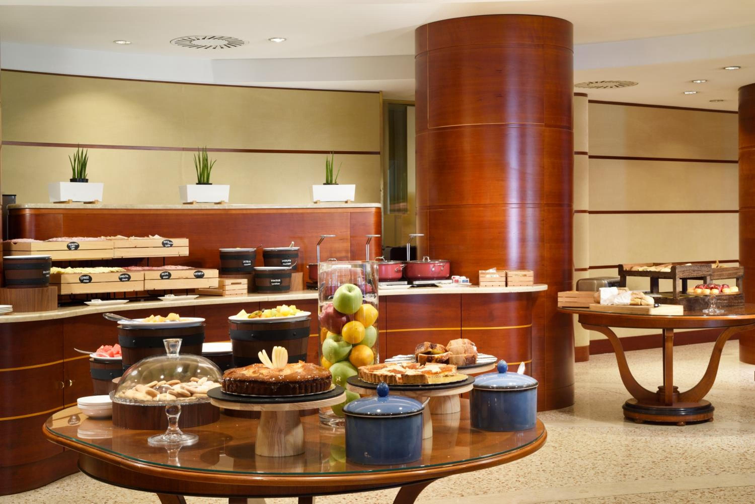 UNA Hotels Cusani Milano — 6