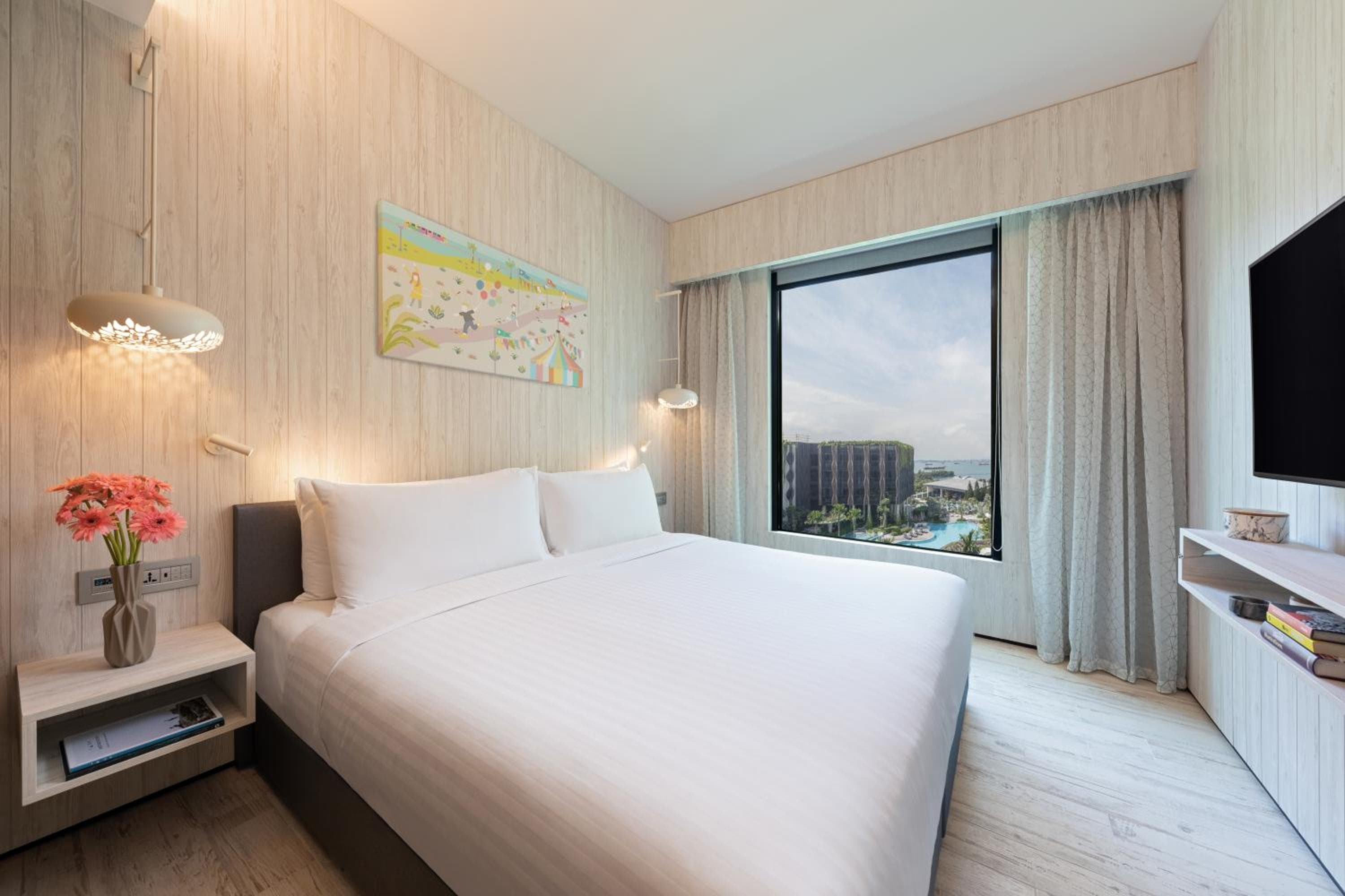 Village Hotel Sentosa by Far East Hospitality hotel, 10 Artillery Avenue #02-01, Singapore, Singapore — photo 37