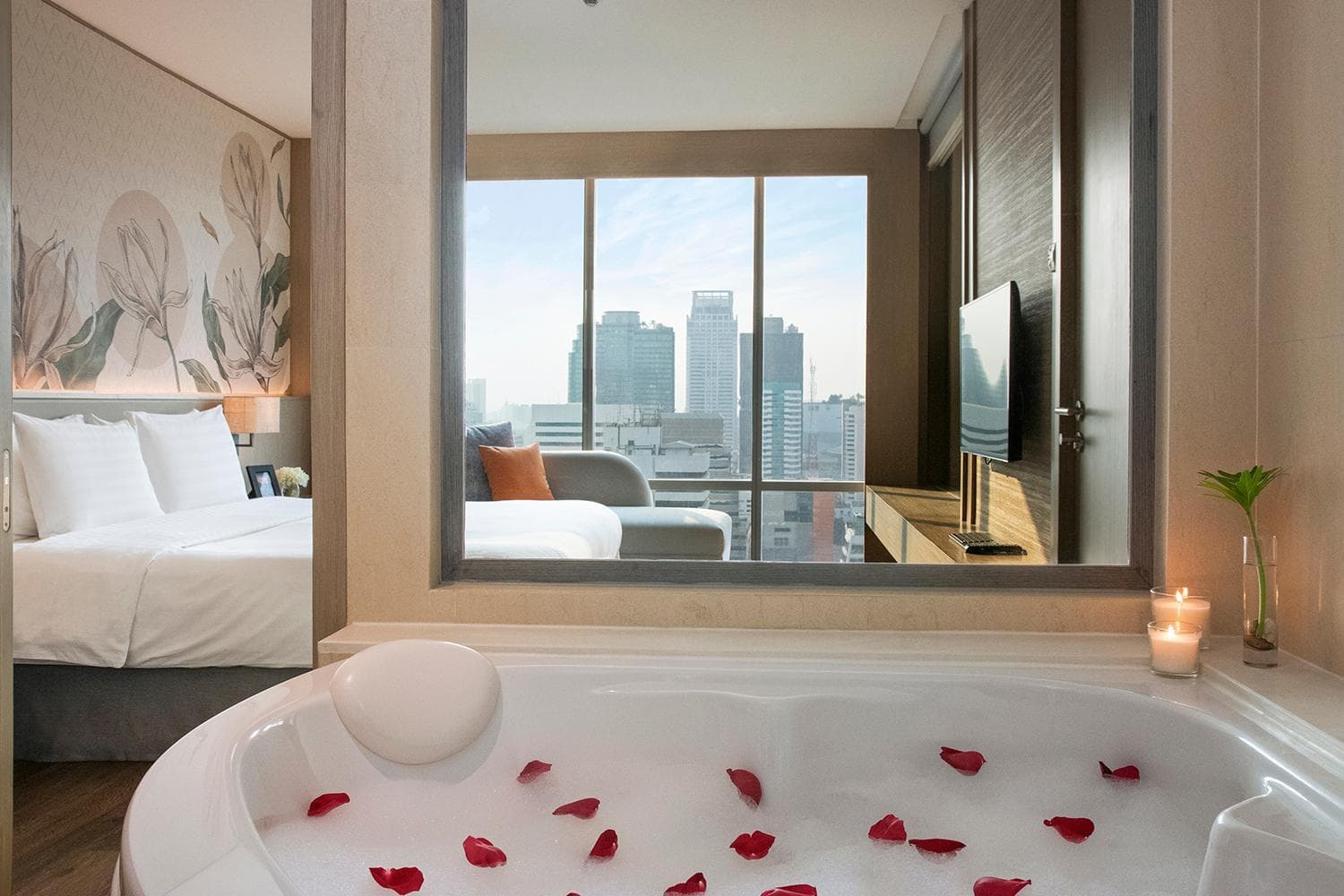 Sivatel Bangkok Hotel — 20