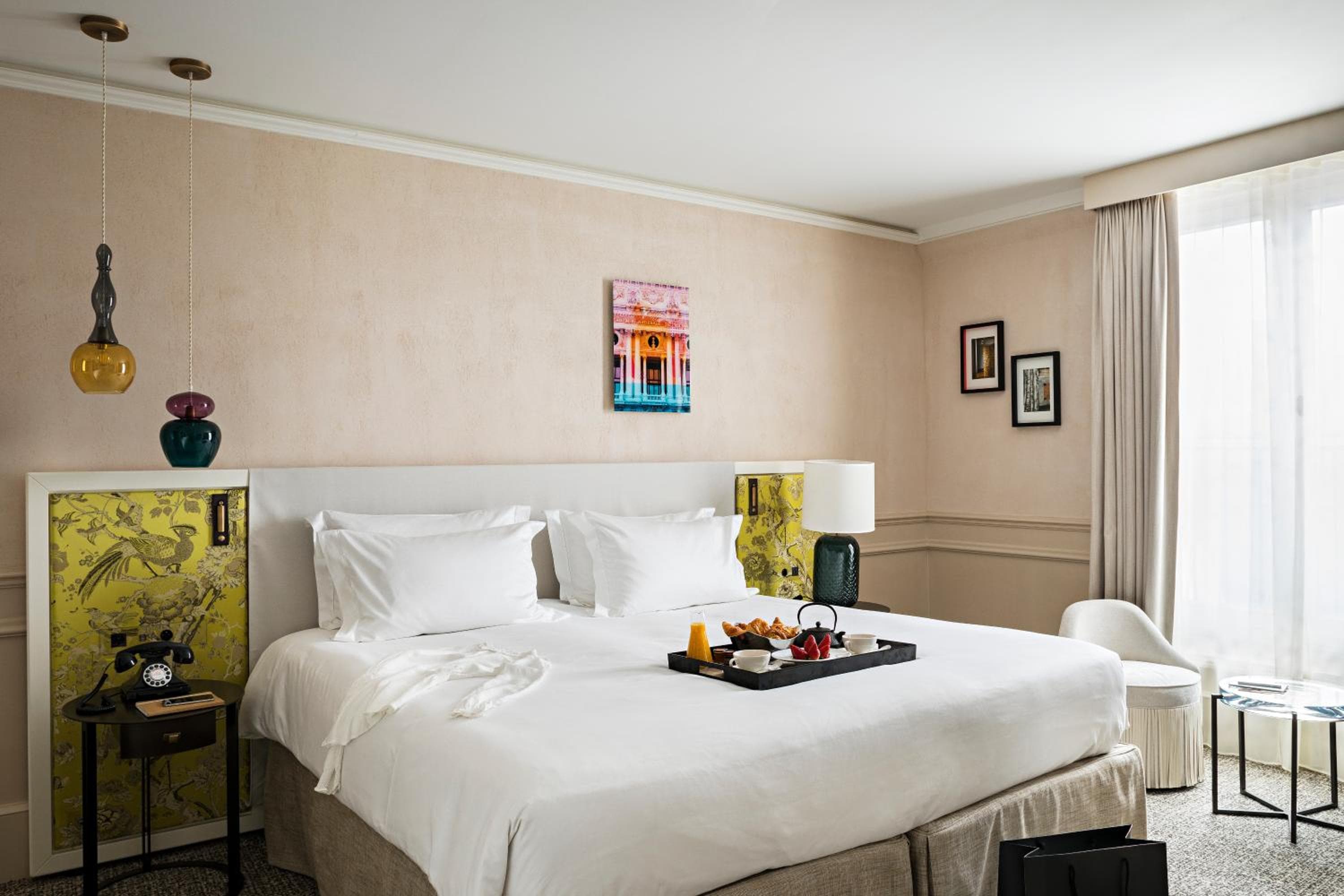 Sofitel Le Scribe Paris Opera — 7