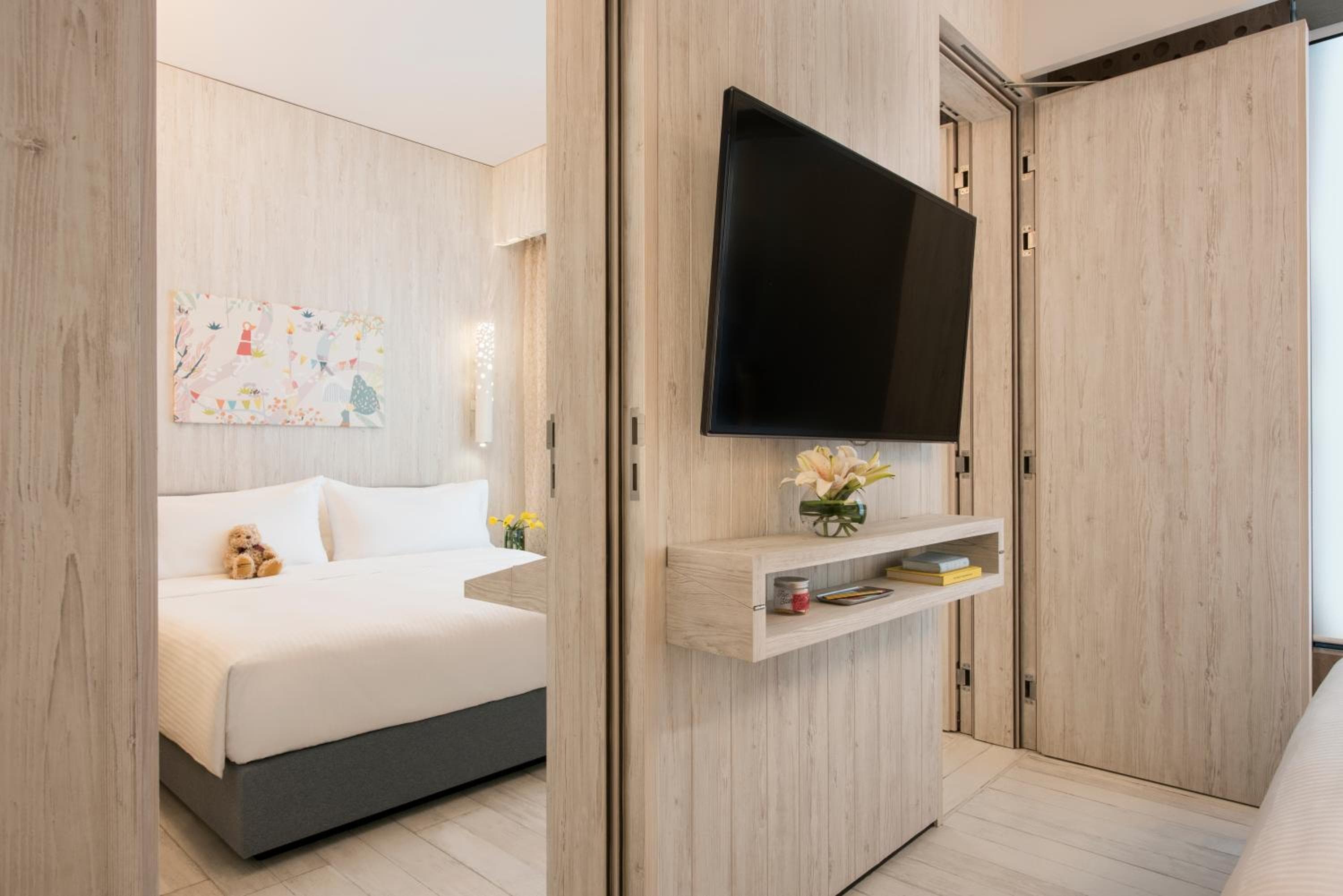 Village Hotel Sentosa by Far East Hospitality hotel, 10 Artillery Avenue #02-01, Singapore, Singapore — photo 33