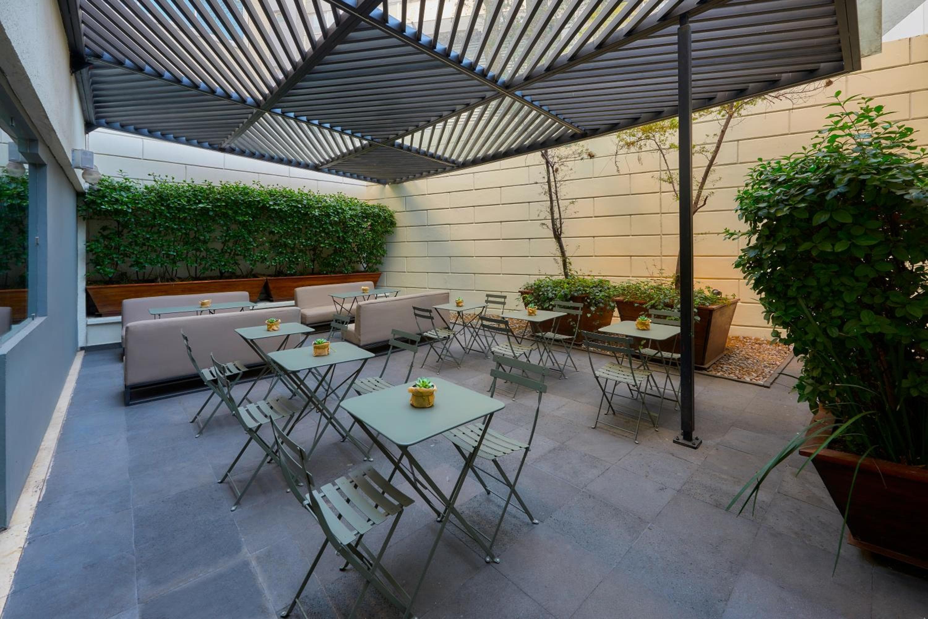 Wyndham Garden Ciudad de México - Polanco — 7