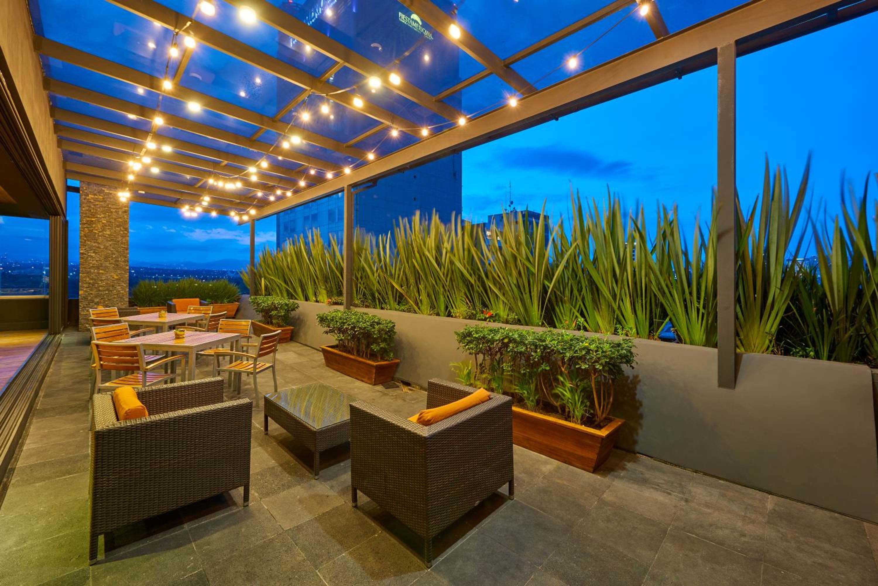 Wyndham Garden Ciudad de México - Polanco — 2