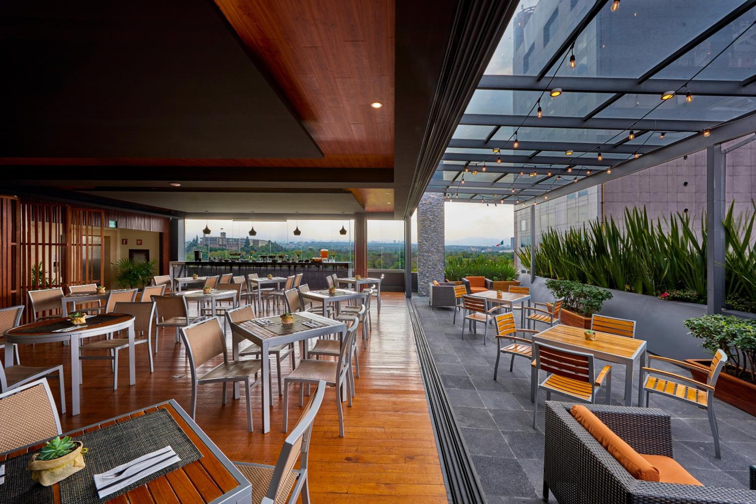 Wyndham Garden Mexico City - Polanco — 29