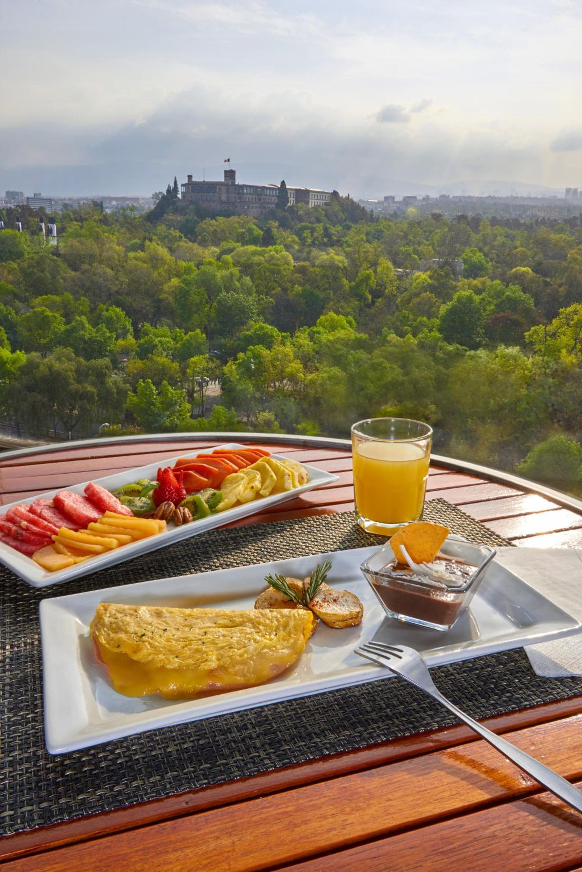 Wyndham Garden Ciudad de México - Polanco — 6