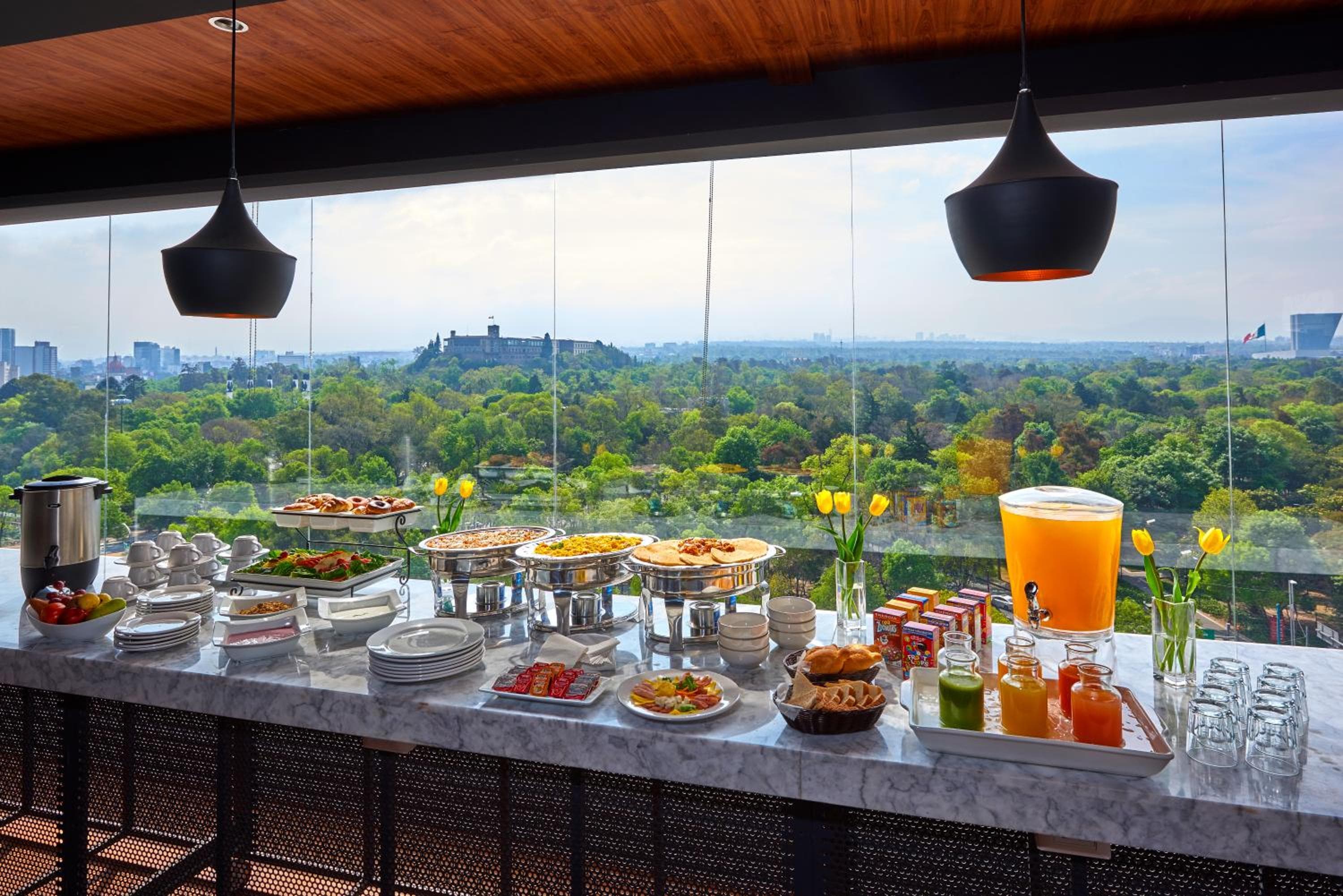 Wyndham Garden Mexico City - Polanco — 27