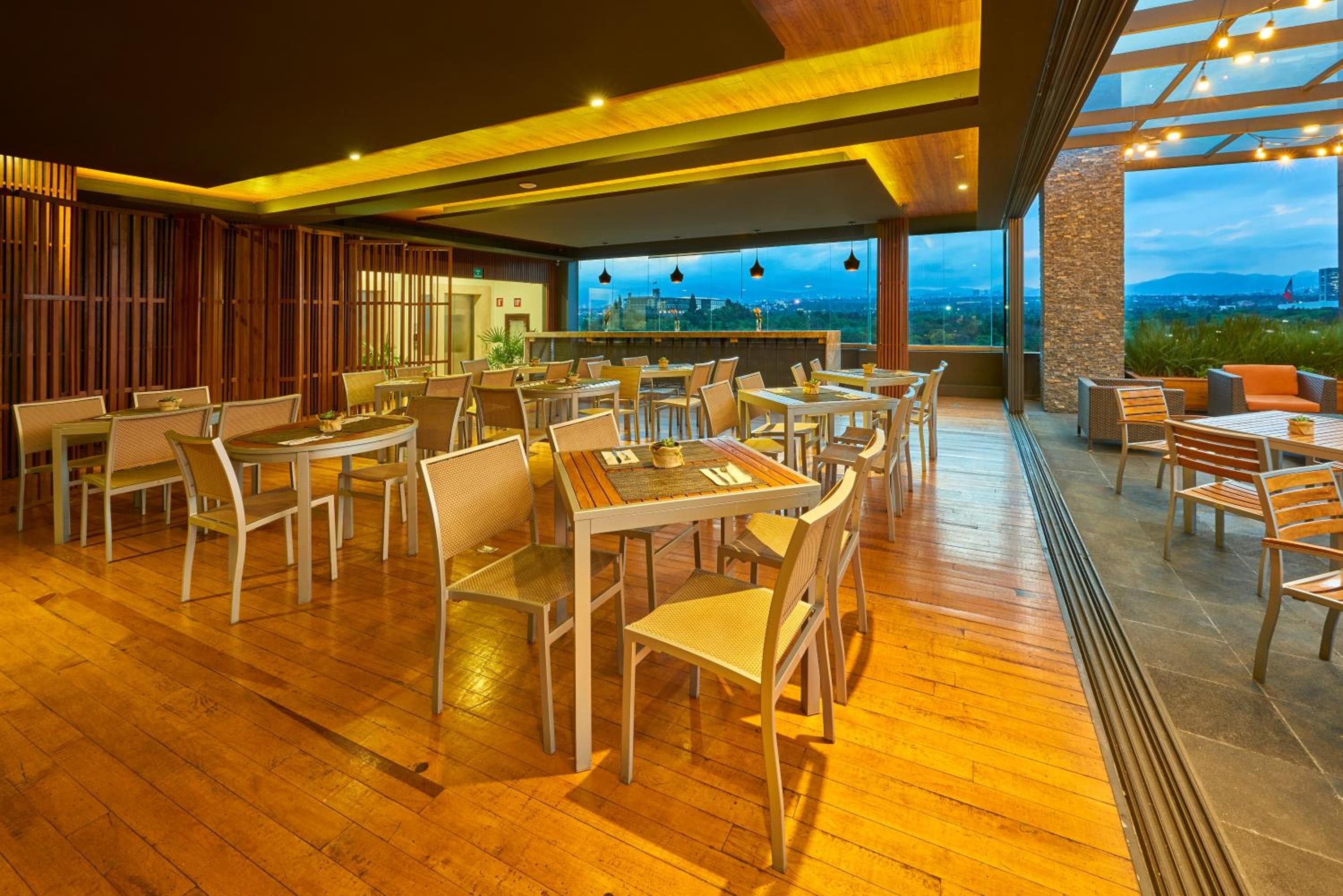 Wyndham Garden Mexico City - Polanco — 9
