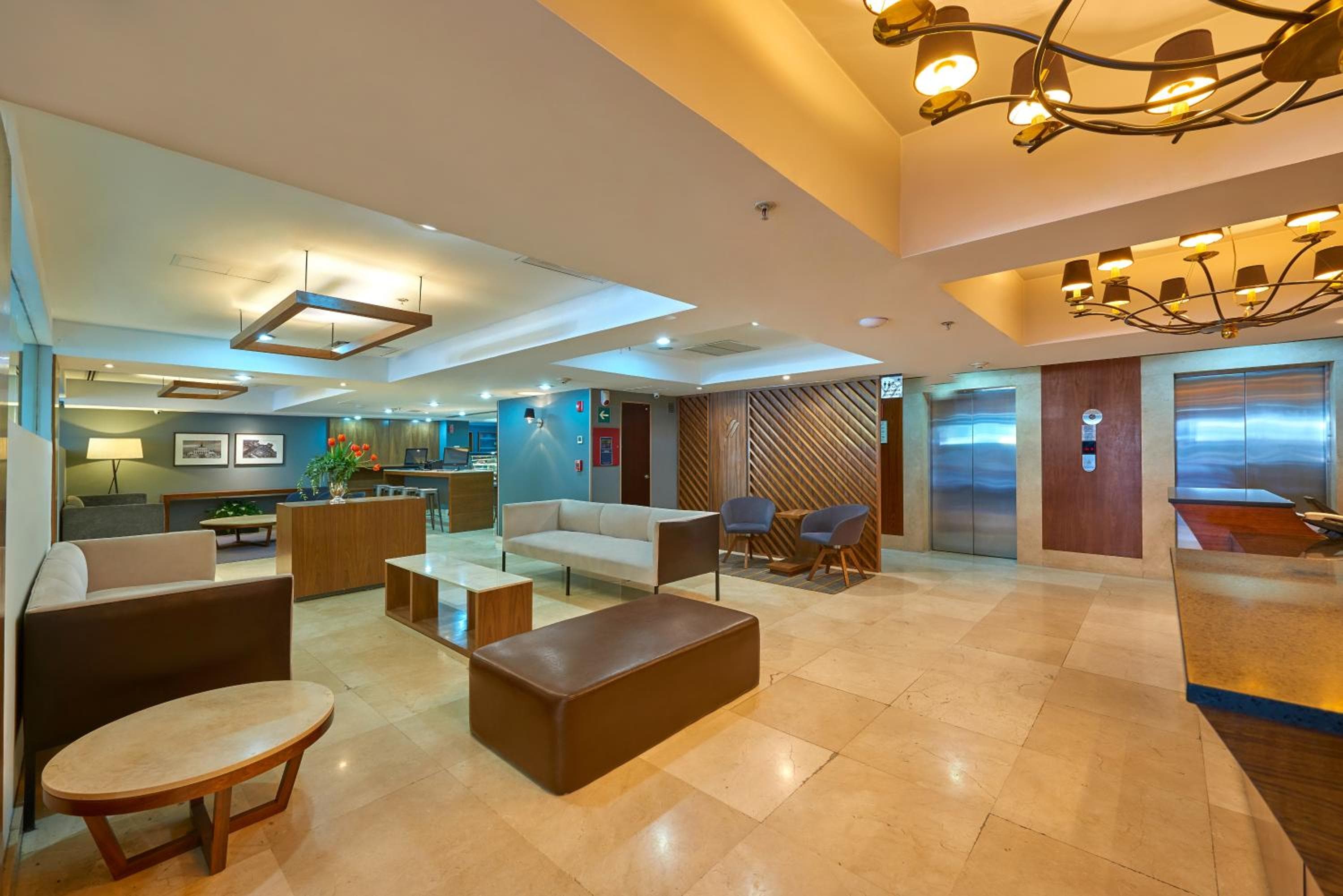 Wyndham Garden Mexico City - Polanco — 26