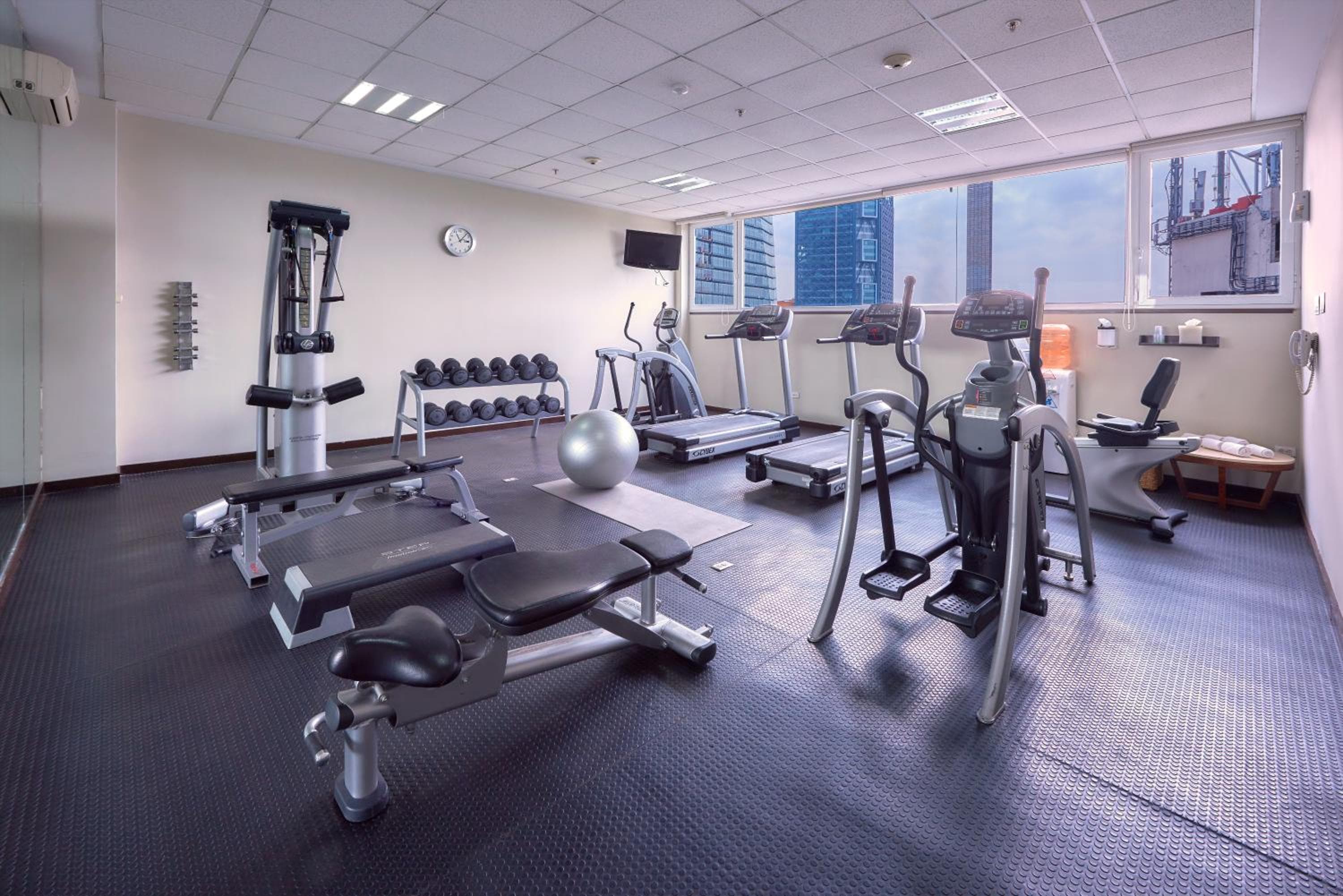 Wyndham Garden Mexico City - Polanco — 3
